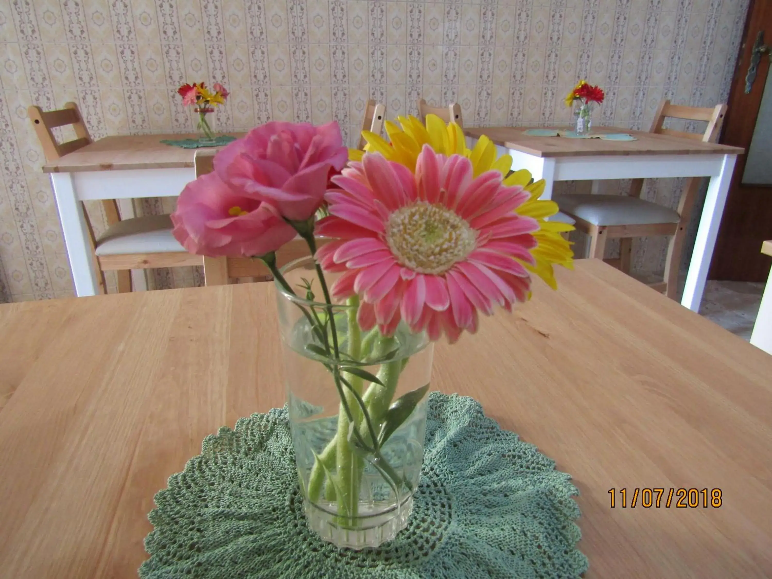 Triple Room with Balcony in Tilde B&B Triple Room with Balcony in Tilde B&B