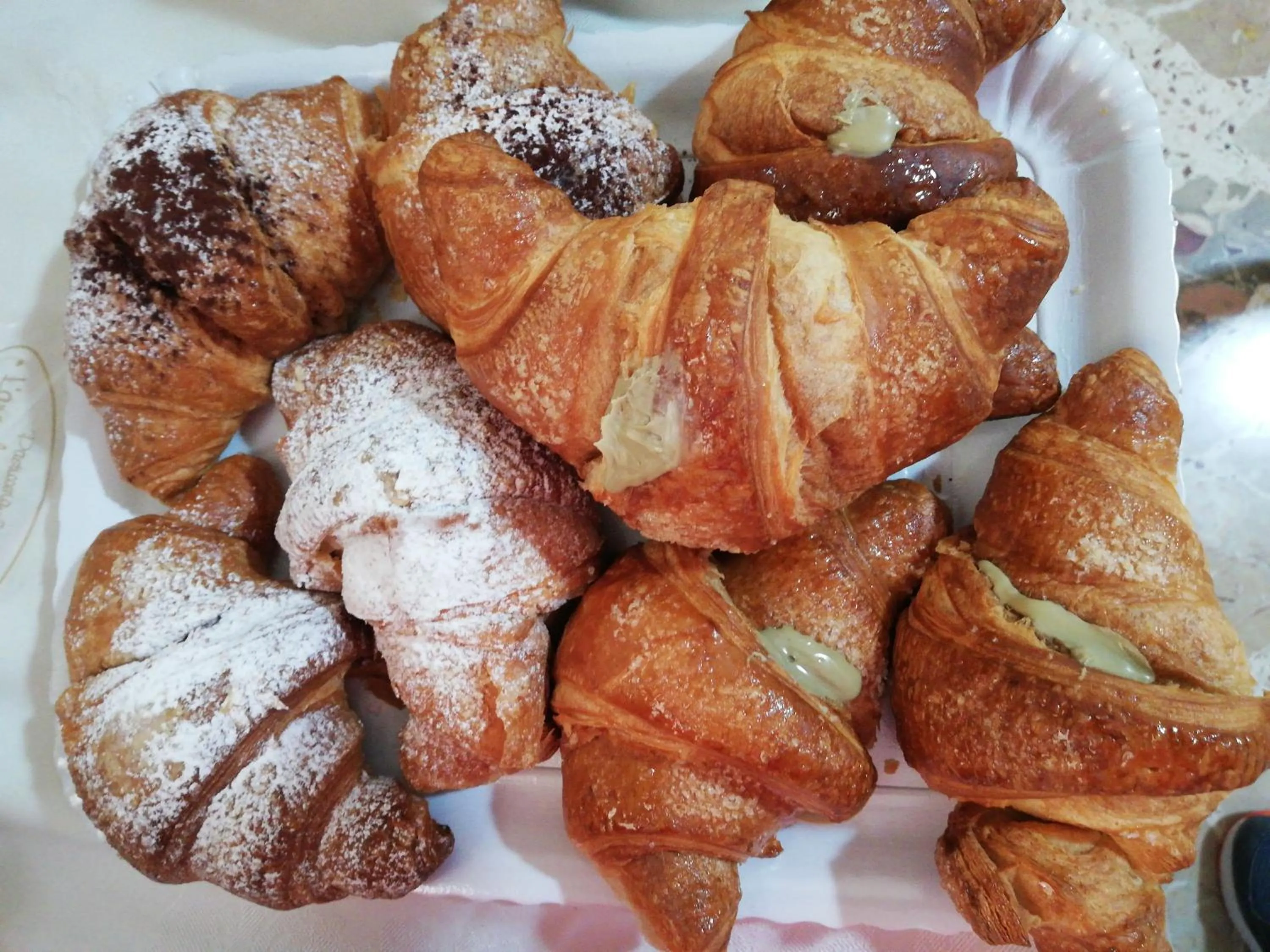 Breakfast in Tilde B&B