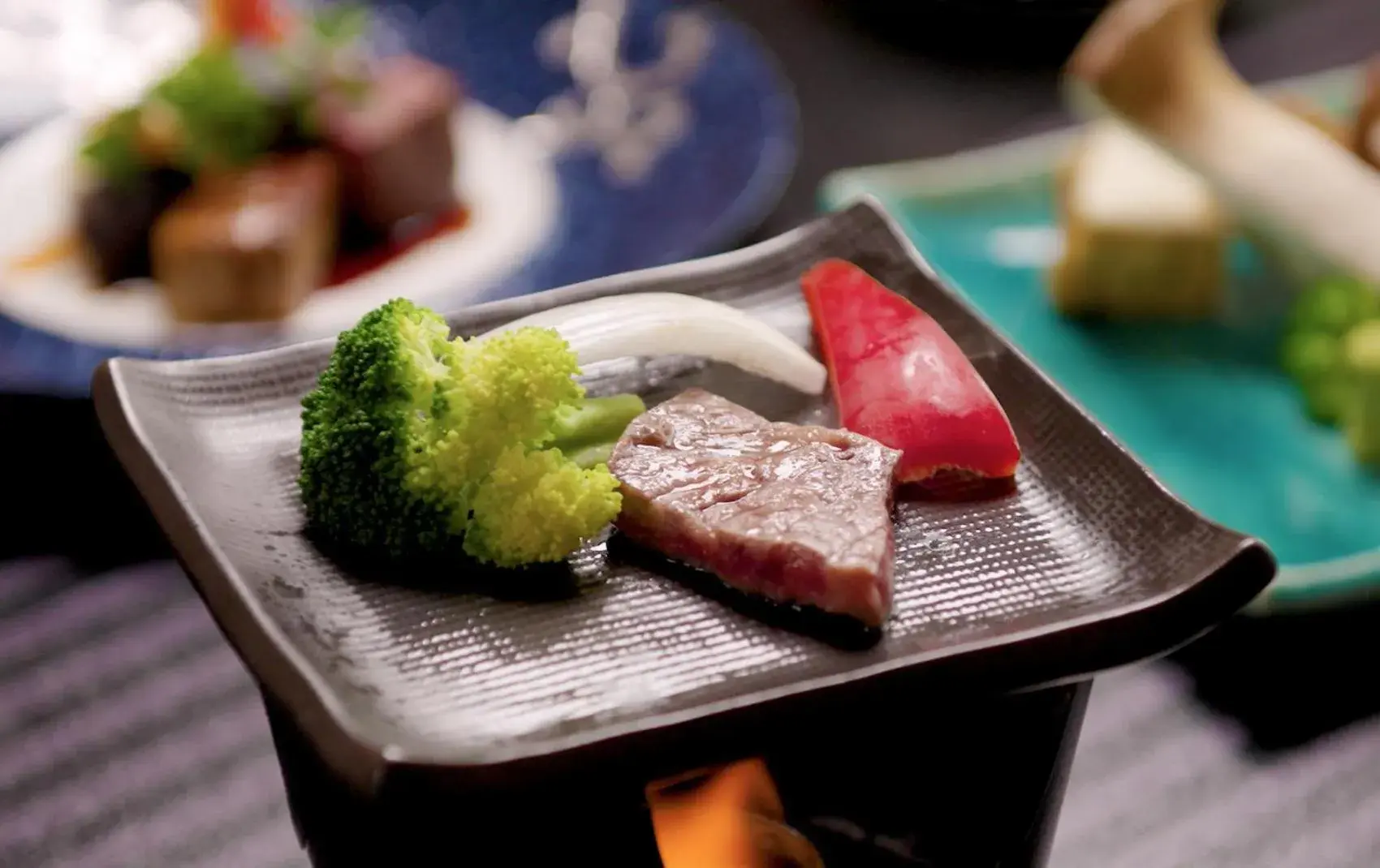 Food and drinks in Ogiwarakan Food and drinks in Ogiwarakan