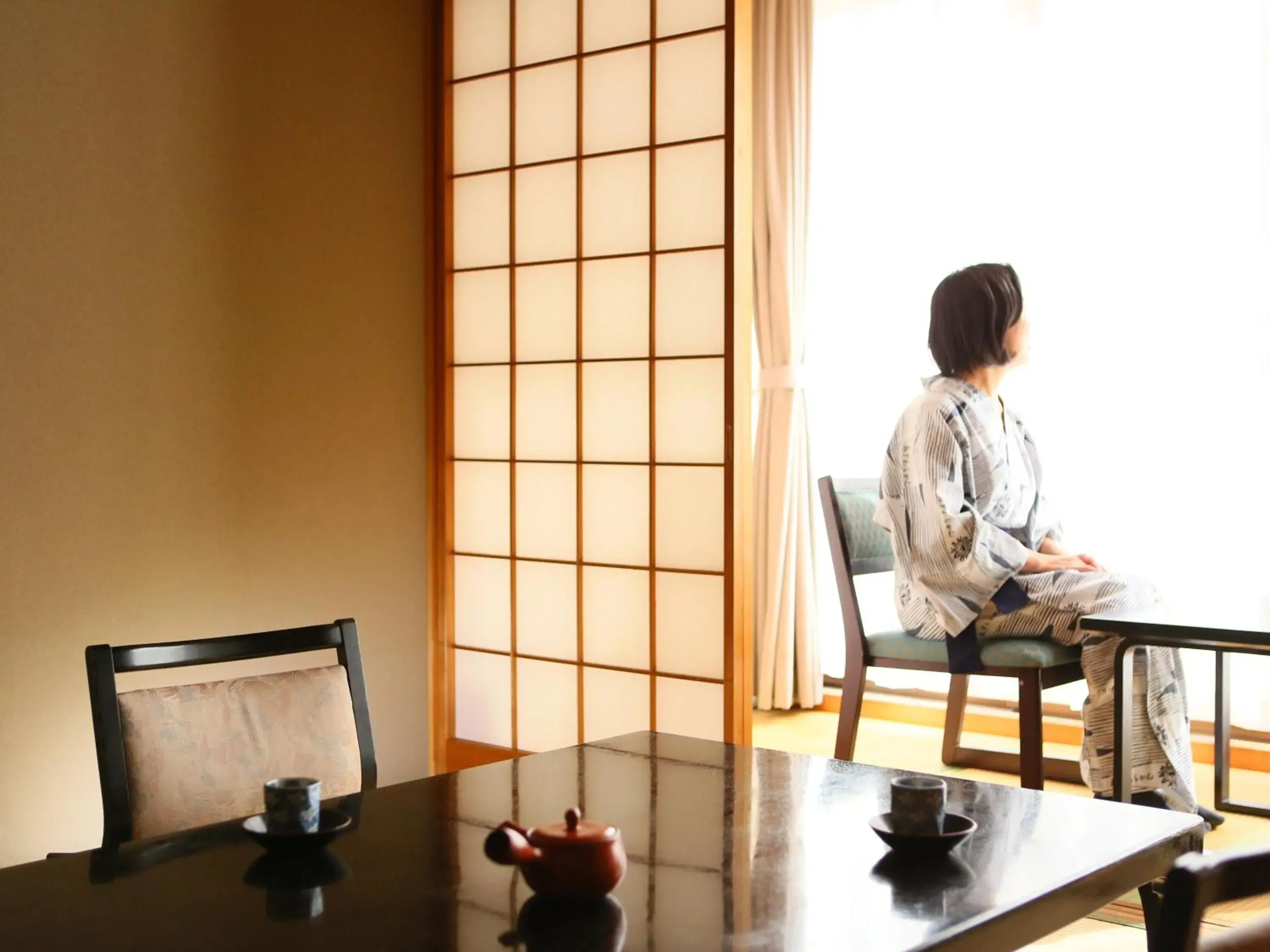 Photo of the whole room in Ogiwarakan Photo of the whole room in Ogiwarakan