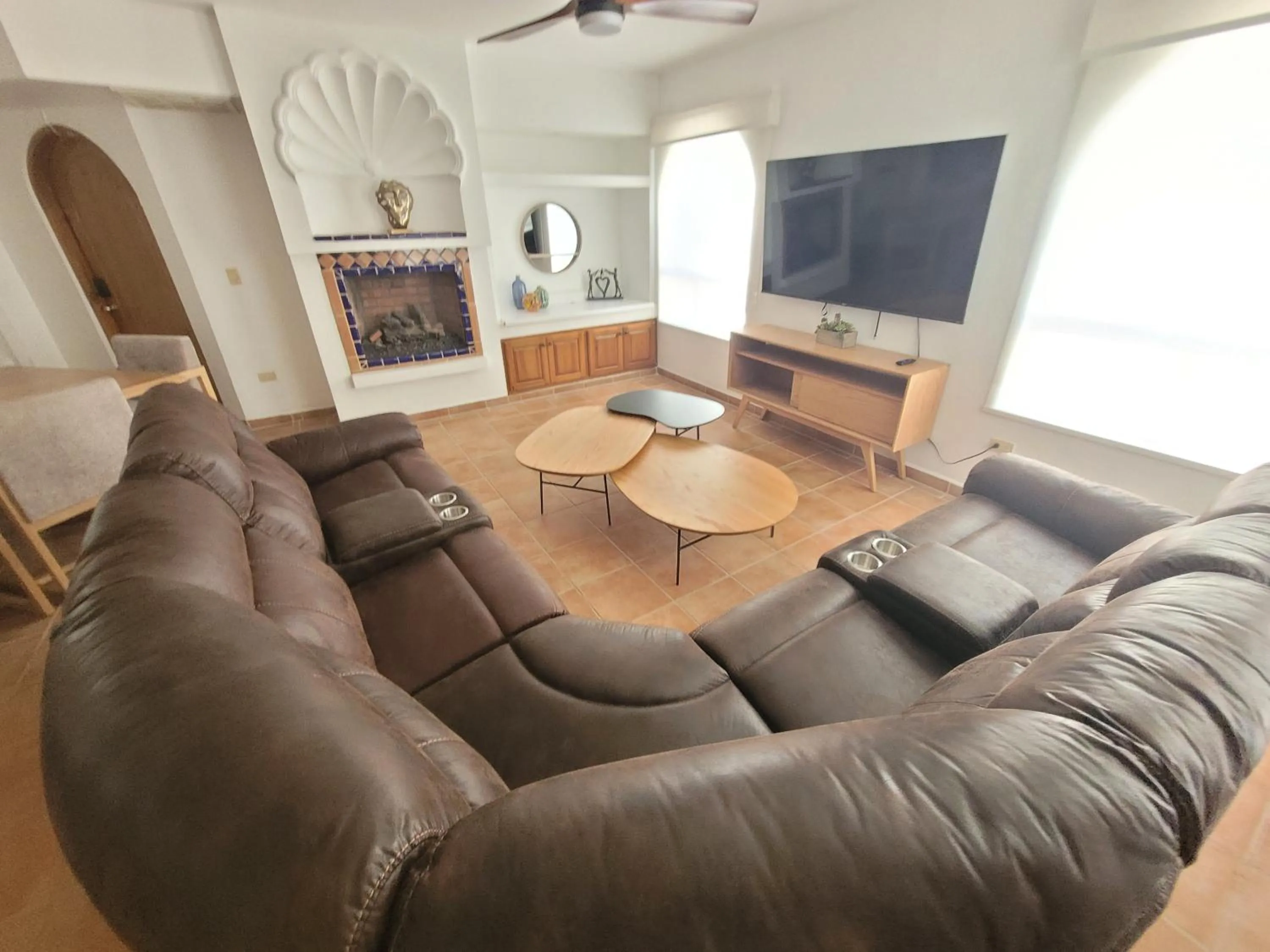 TV and multimedia in Villa Relax 2 by Kivoya