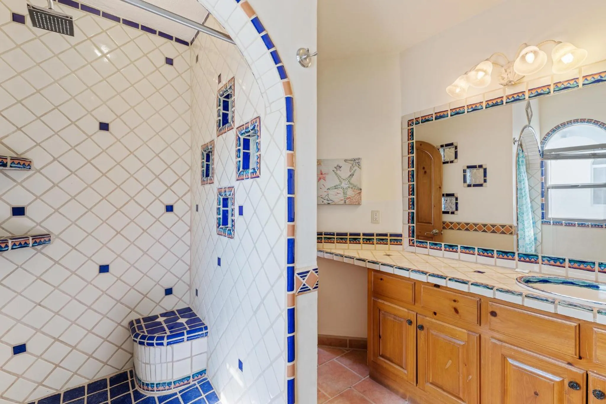 Bathroom in Villa Relax 2 by Kivoya