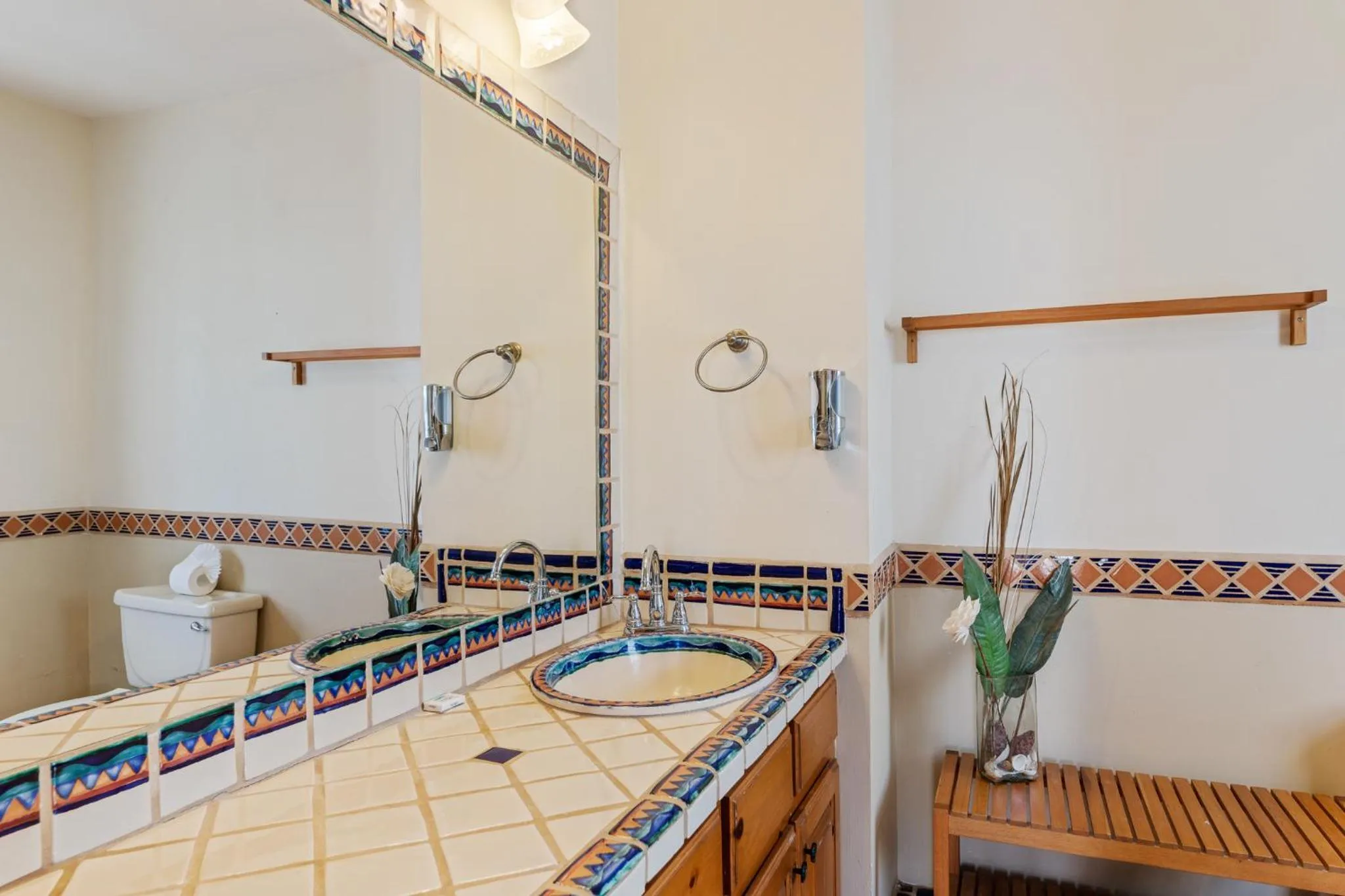 Bathroom in Villa Relax 2 by Kivoya