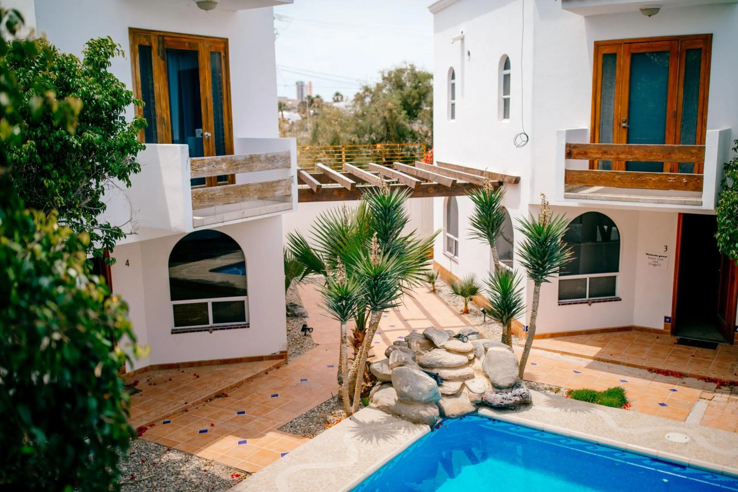 Property building in Villa Relax 2 by Kivoya