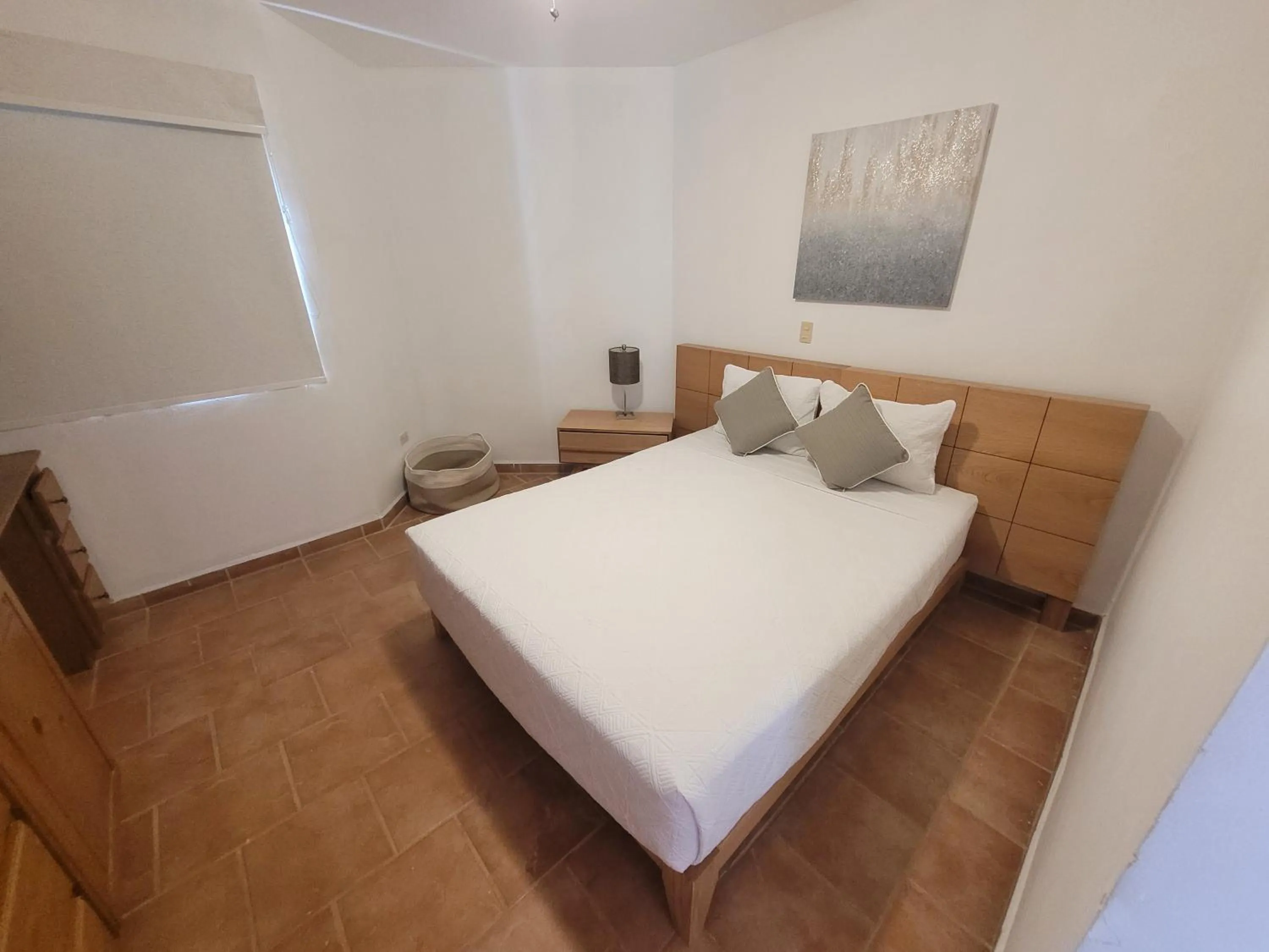 Bed in Villa Relax 2 by Kivoya