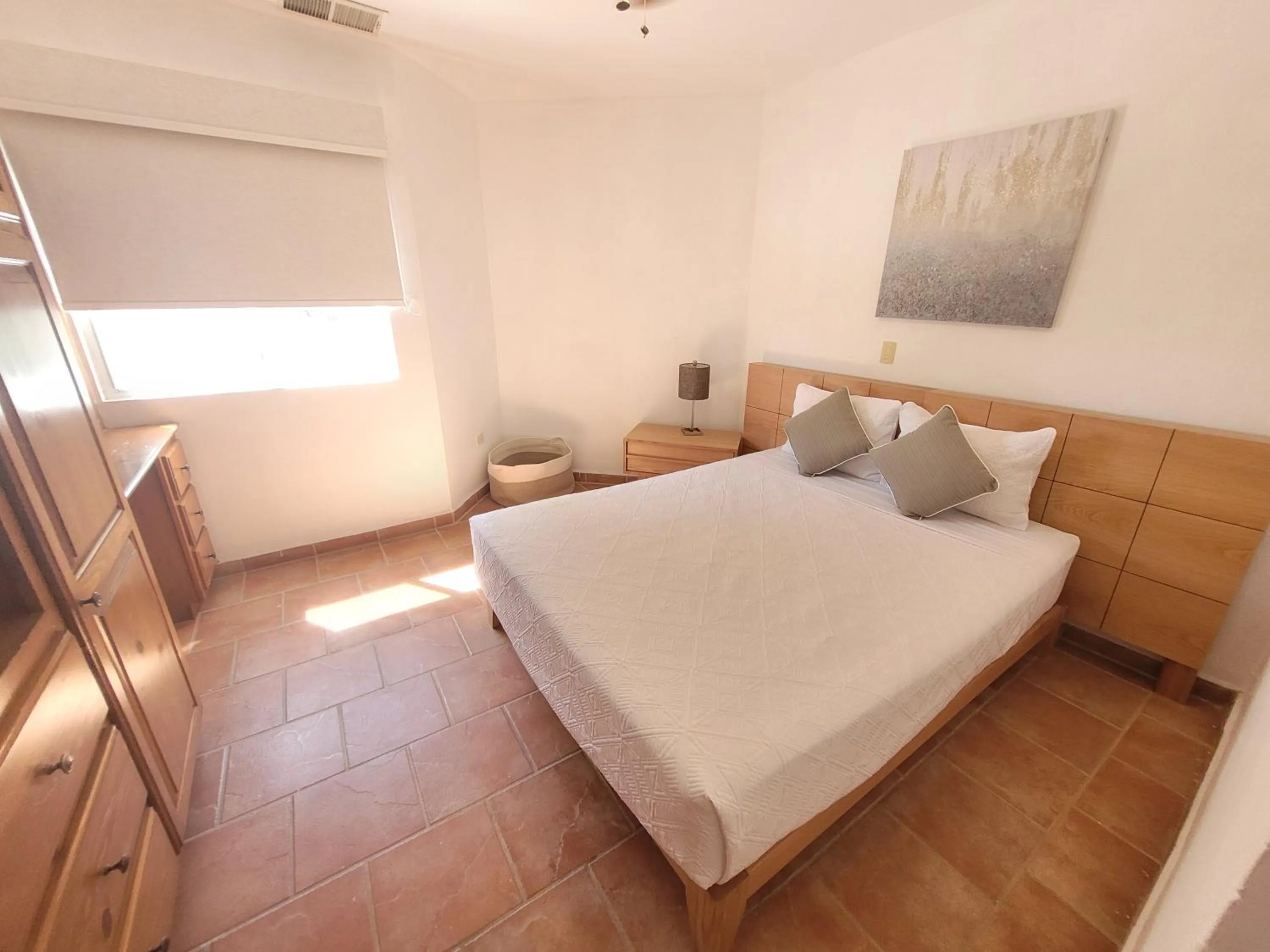 Bed in Villa Relax 2 by Kivoya