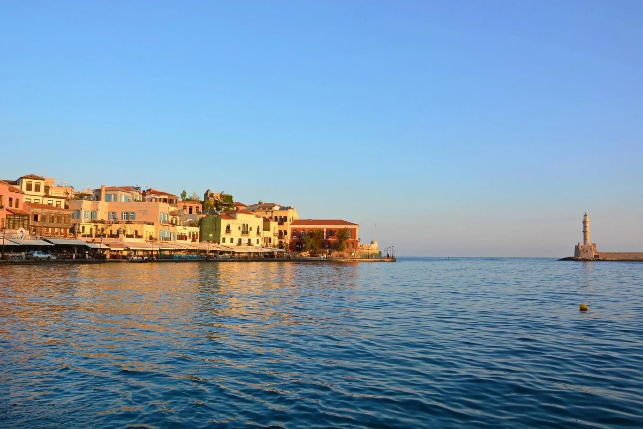 Neighbourhood in Aelios Design Hotel