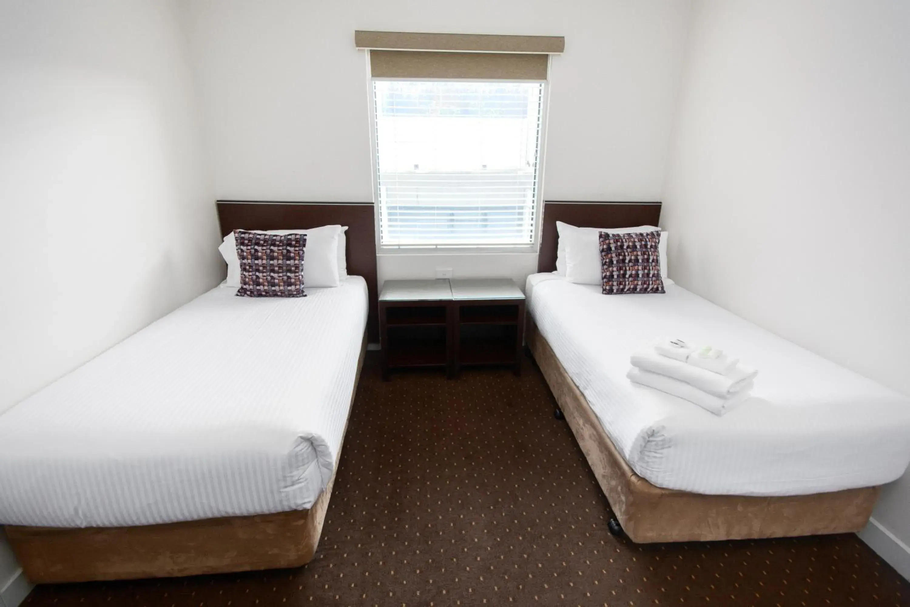 Bedroom, Bed in Atlantis Hotel Melbourne Bedroom, Bed in Atlantis Hotel Melbourne