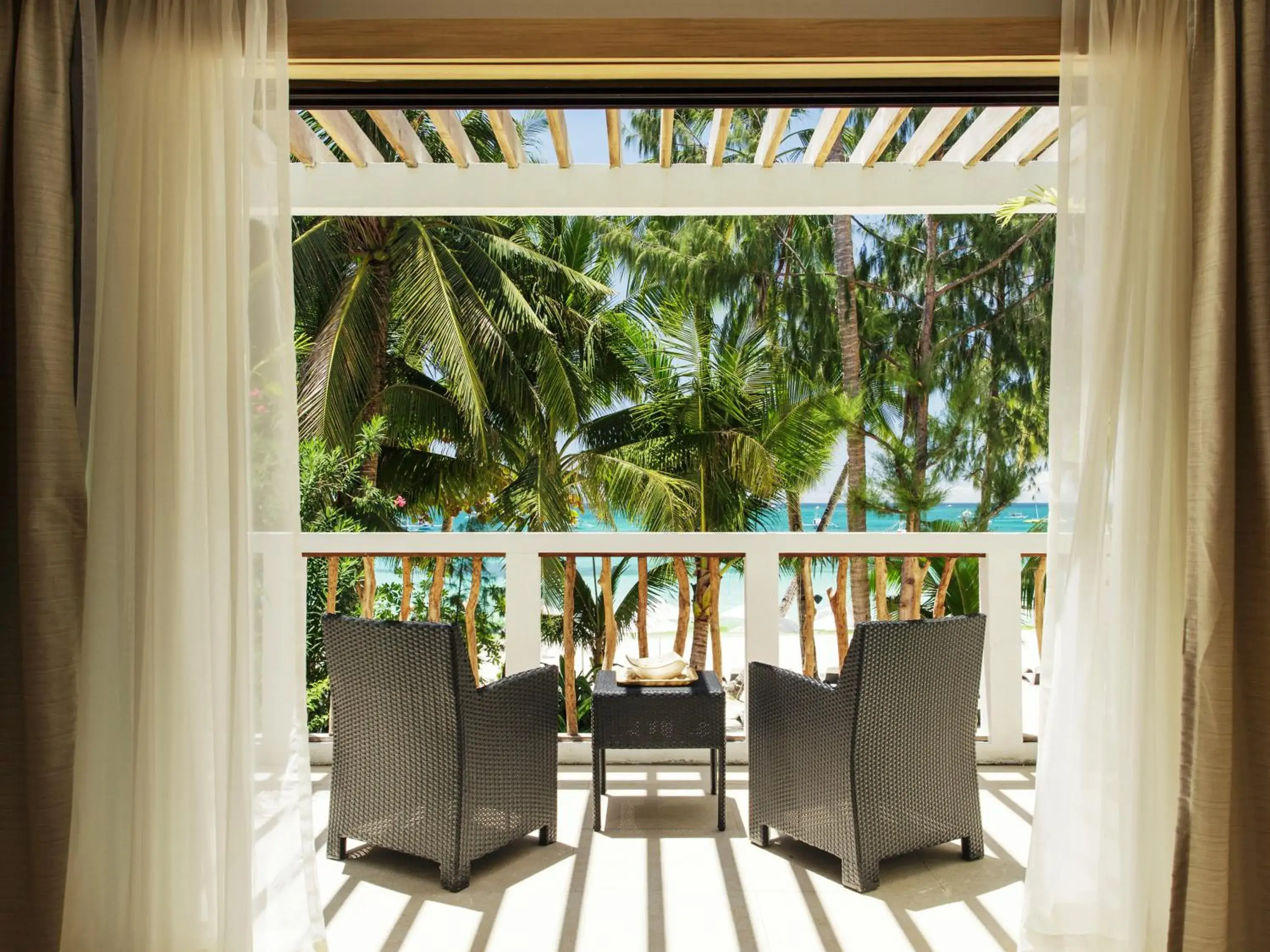 View (from property/room) in Villa Caemilla Beach Boutique Hotel View (from property/room) in Villa Caemilla Beach Boutique Hotel