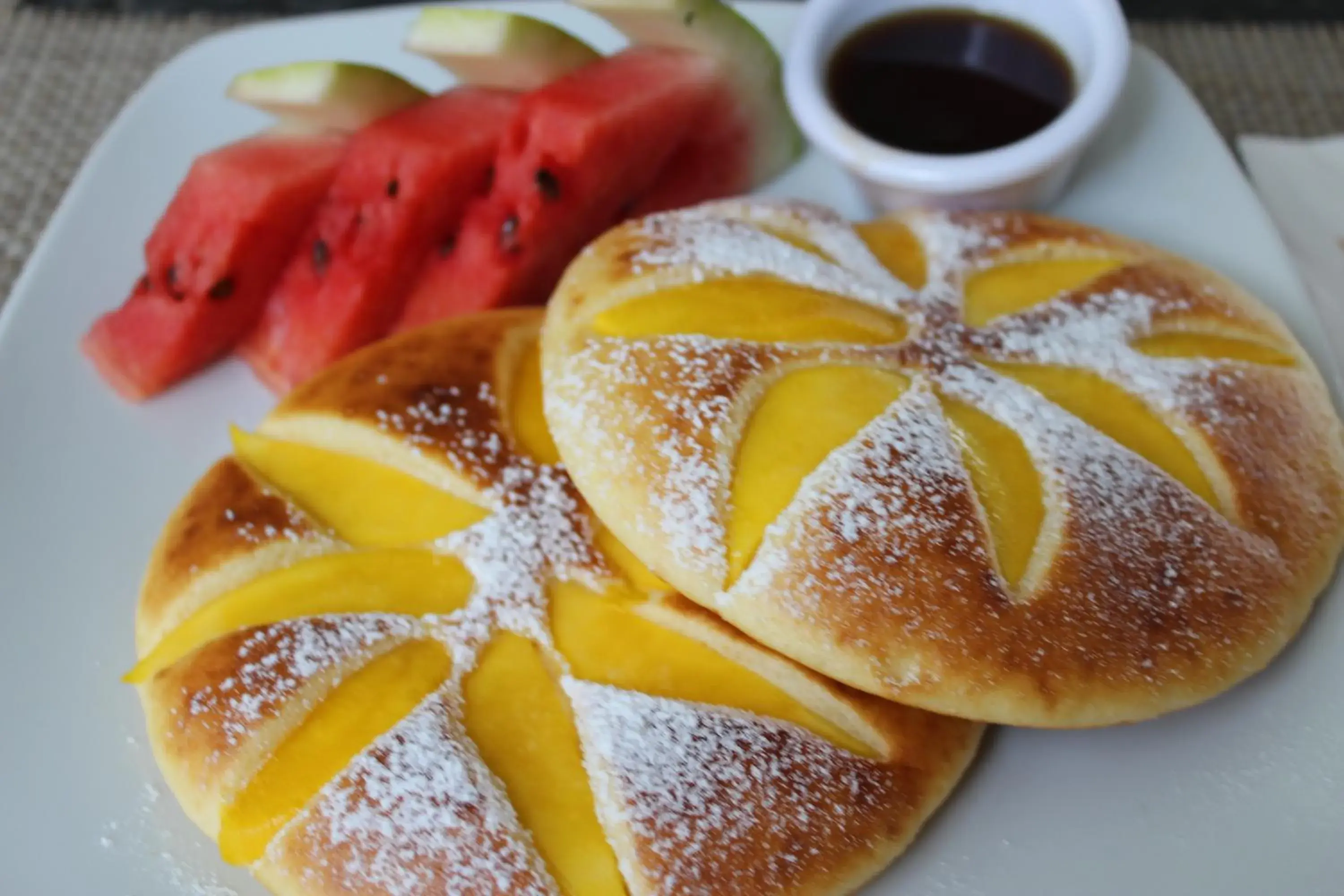 Food in Villa Caemilla Beach Boutique Hotel Food in Villa Caemilla Beach Boutique Hotel