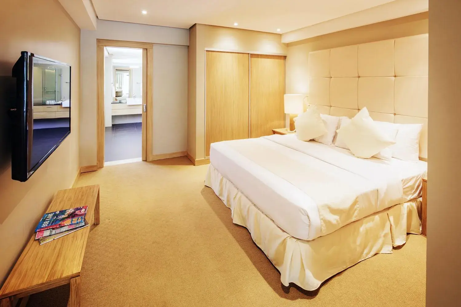 Bedroom, Bed in Villa Caemilla Beach Boutique Hotel Bedroom, Bed in Villa Caemilla Beach Boutique Hotel