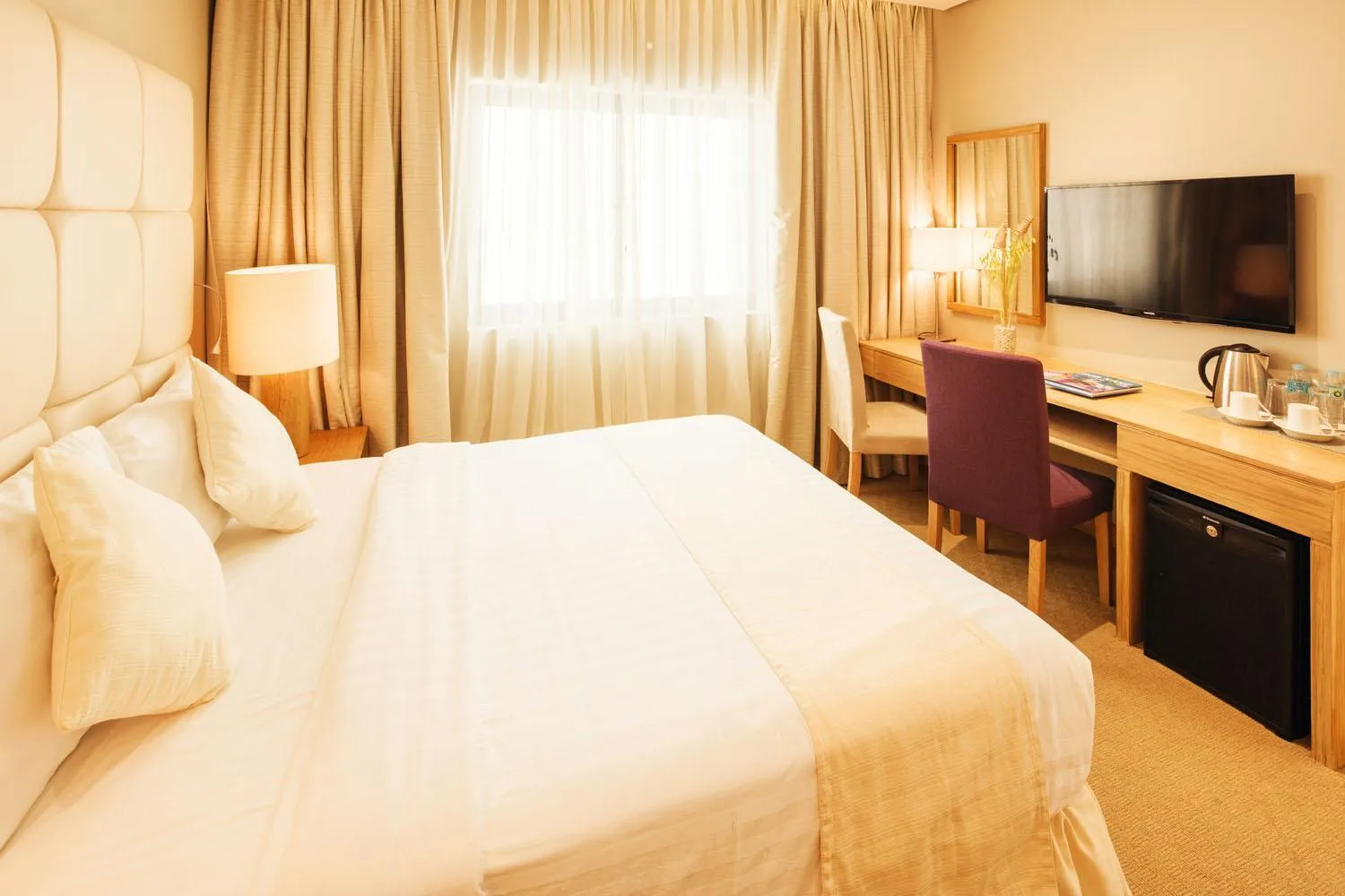 Photo of the whole room, Bed in Villa Caemilla Beach Boutique Hotel