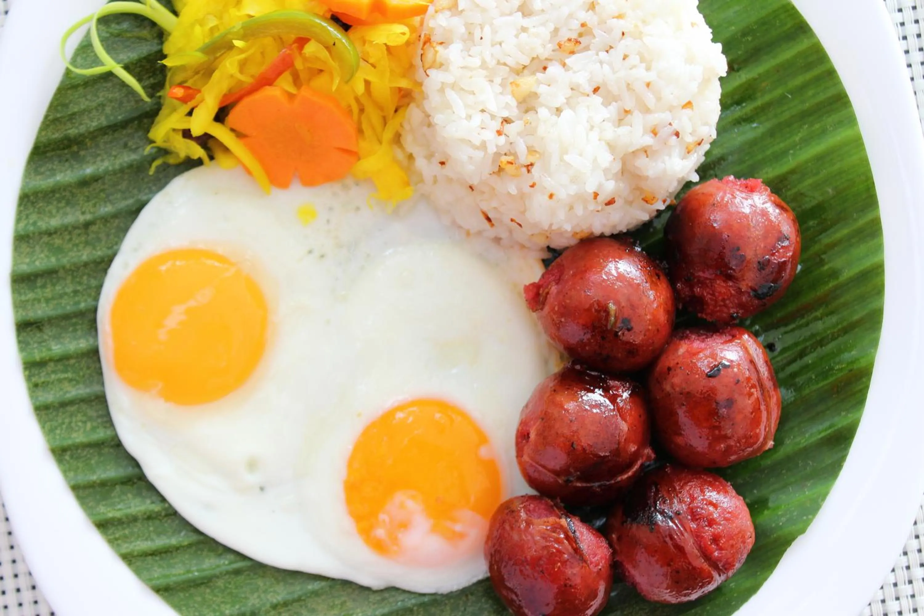 Food in Villa Caemilla Beach Boutique Hotel