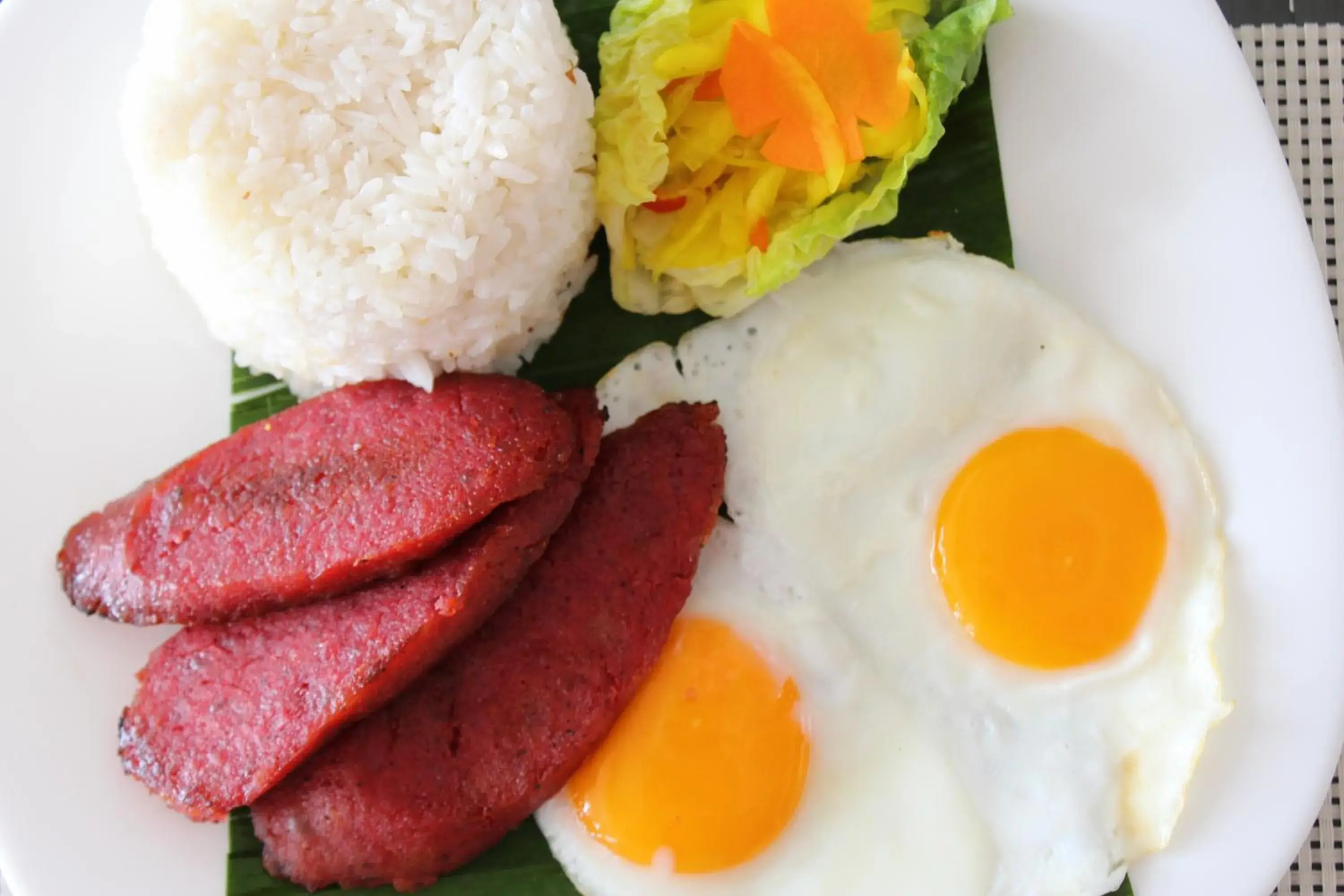 Food in Villa Caemilla Beach Boutique Hotel Food in Villa Caemilla Beach Boutique Hotel