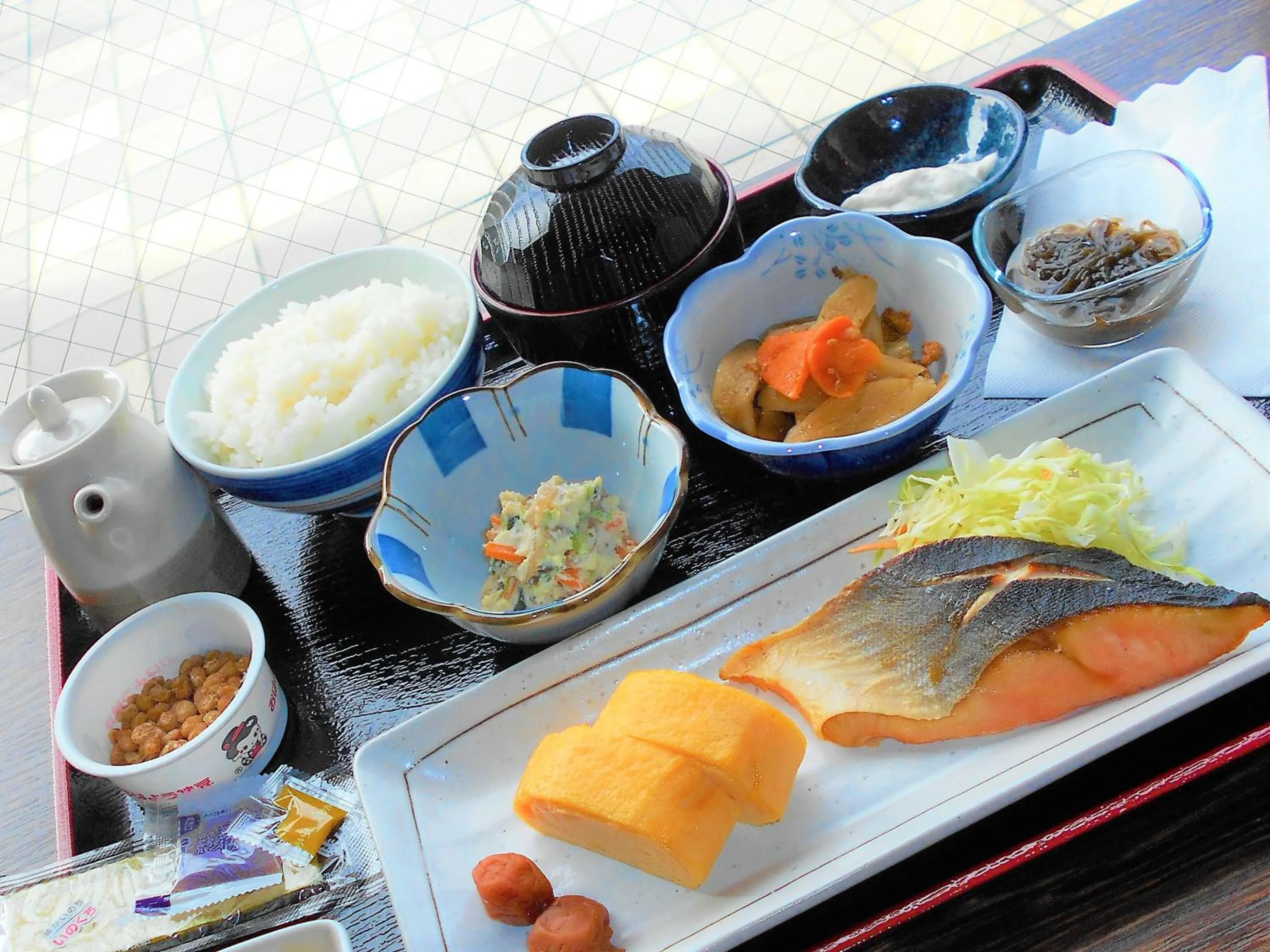 Breakfast in Libre Garden Hotel