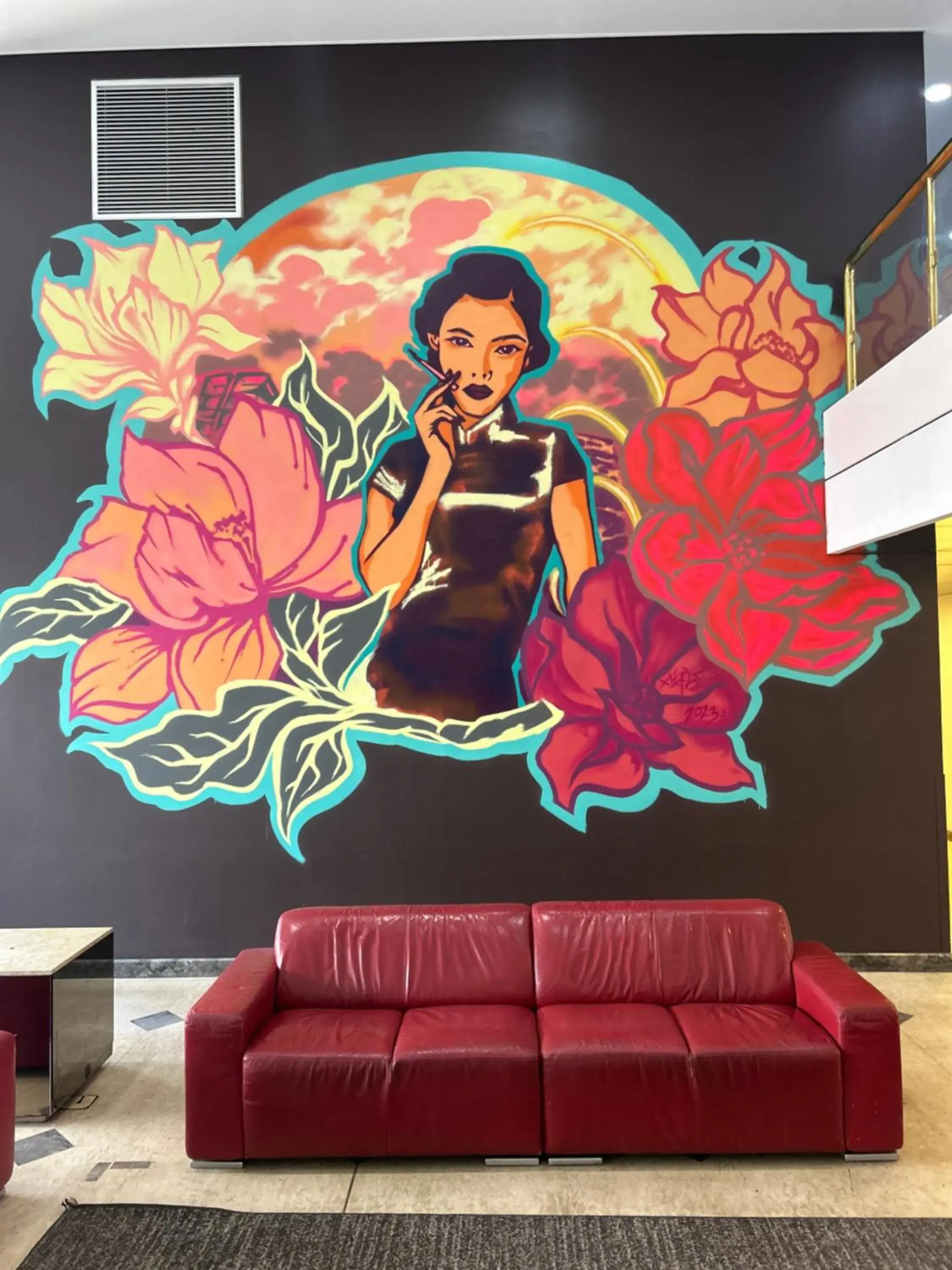 Lobby or reception in Quality Hotel Ambassador Perth Lobby or reception in Quality Hotel Ambassador Perth