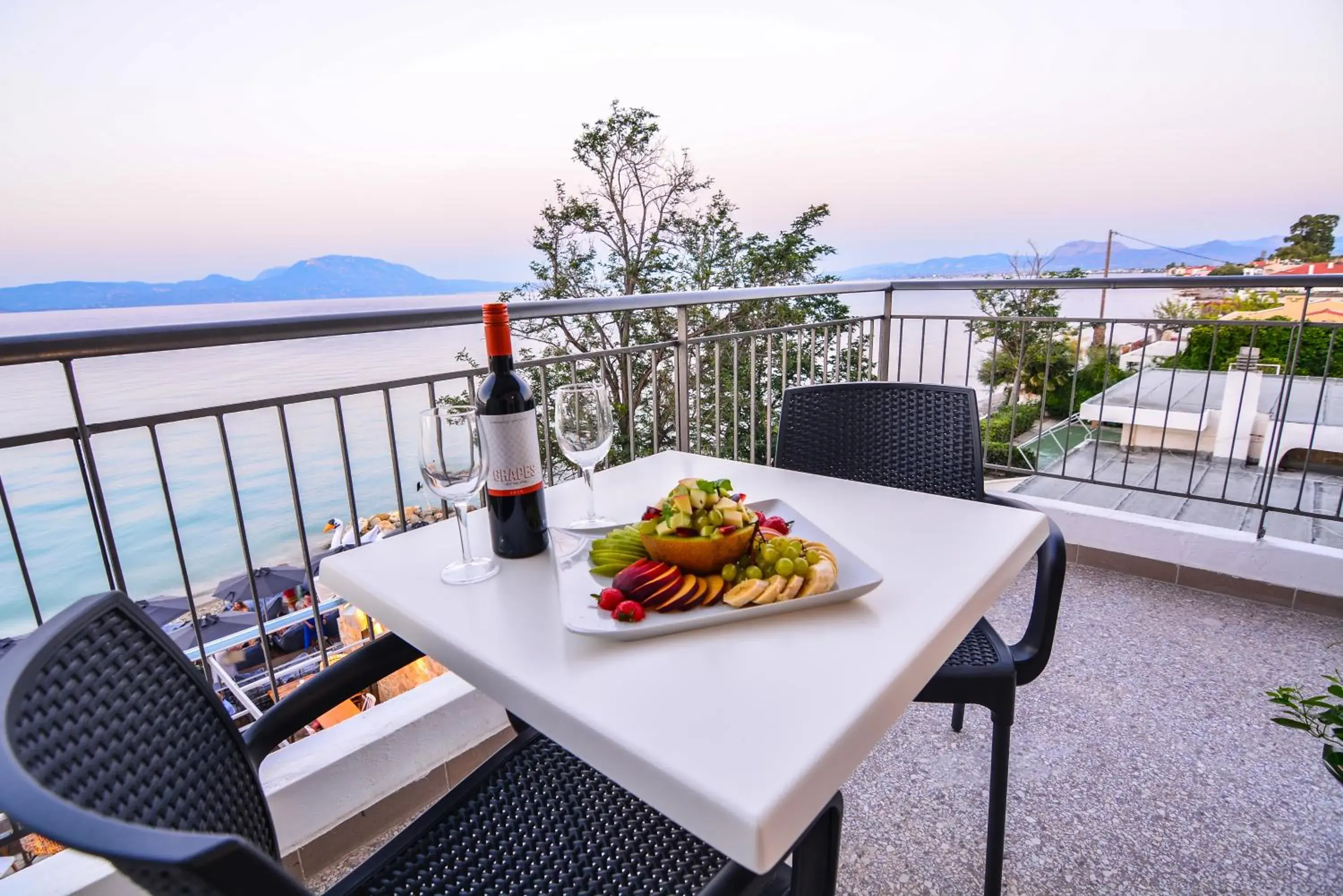 View (from property/room) in Marzi Boutique Hotel View (from property/room) in Marzi Boutique Hotel