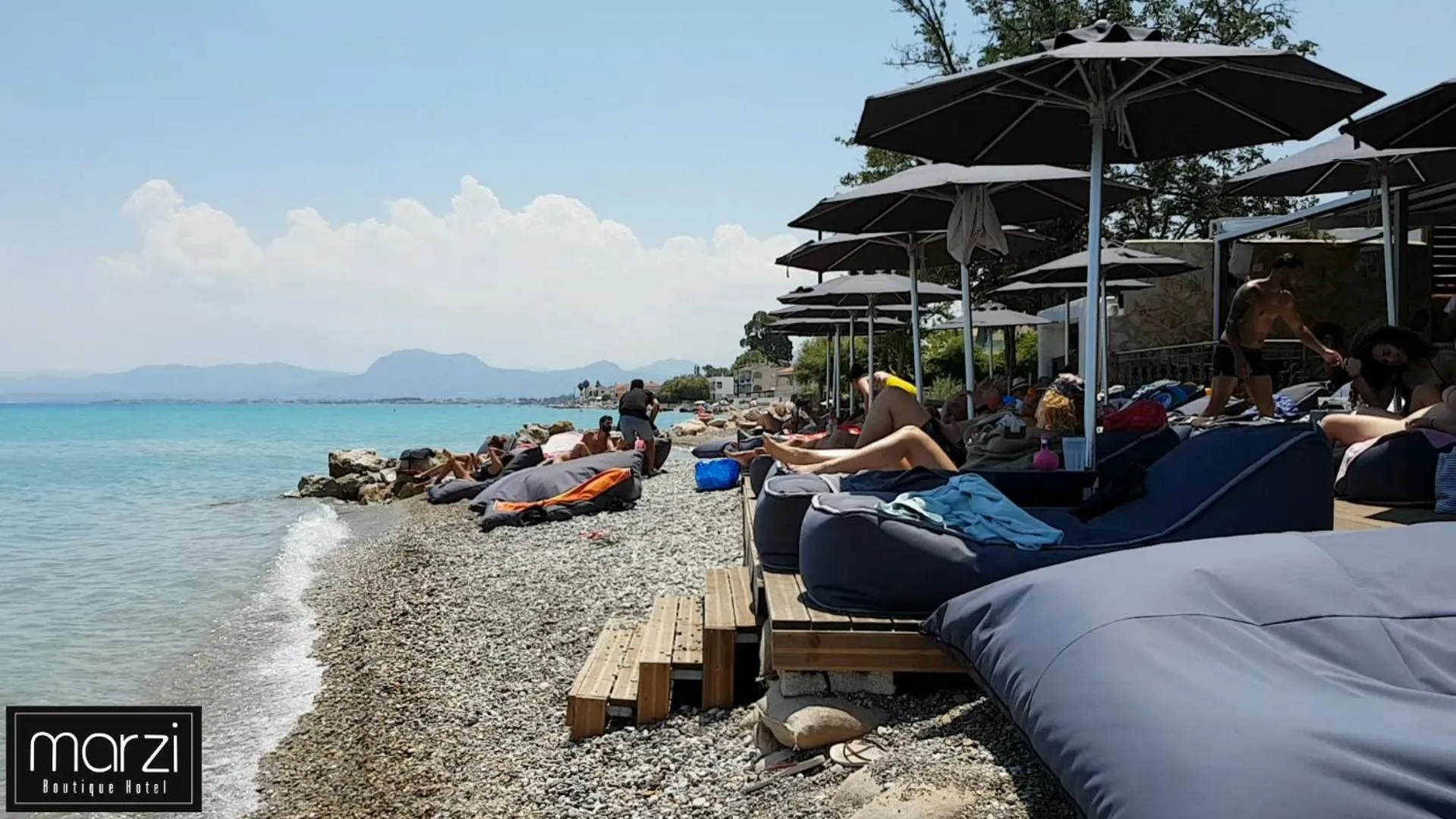 Marzi Boutique Hotel