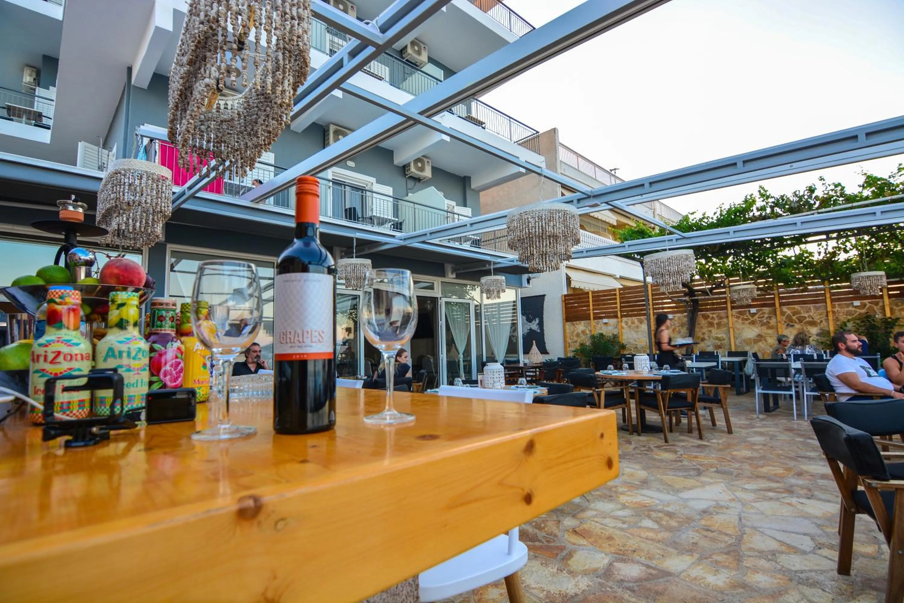 Marzi Boutique Hotel