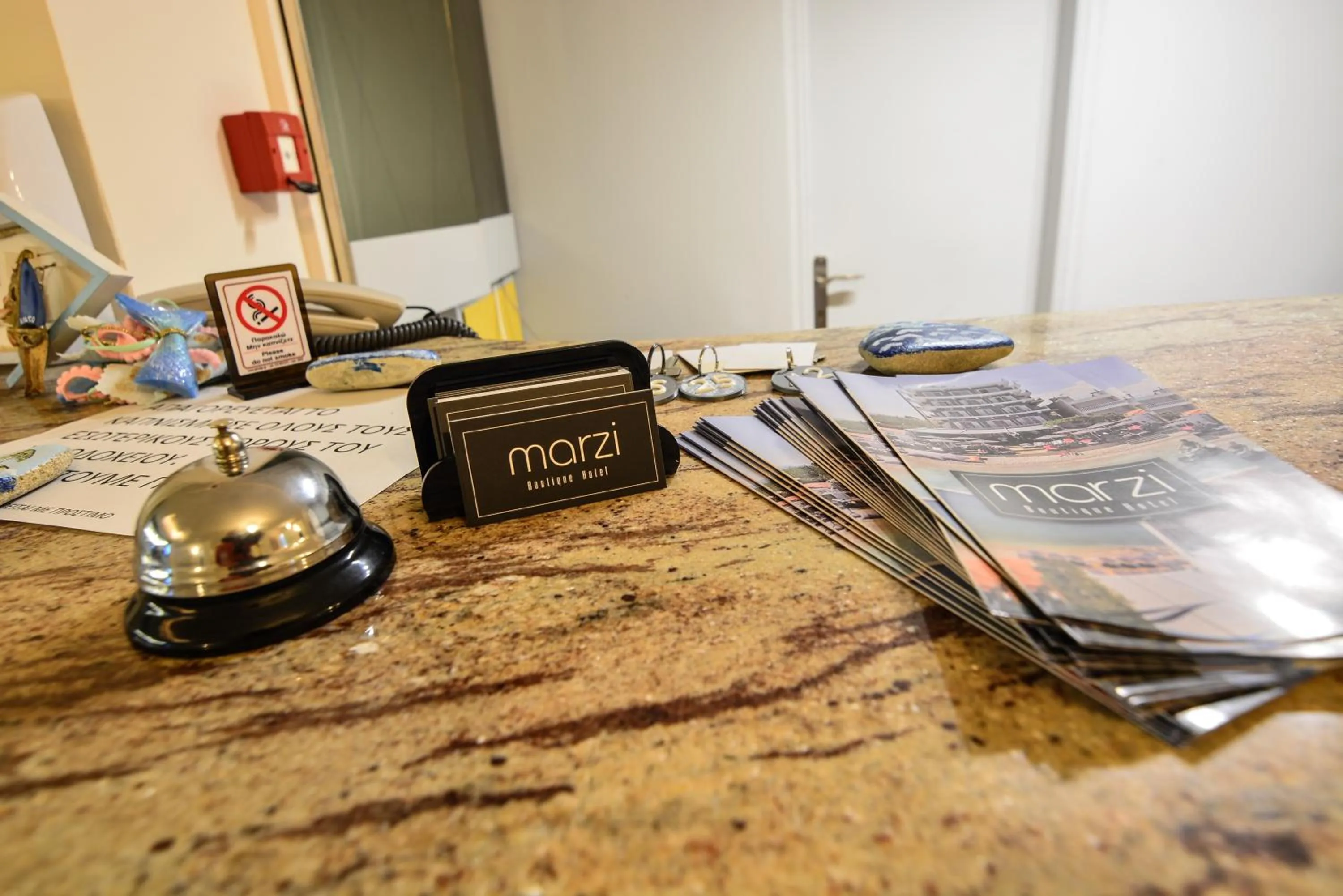 Marzi Boutique Hotel