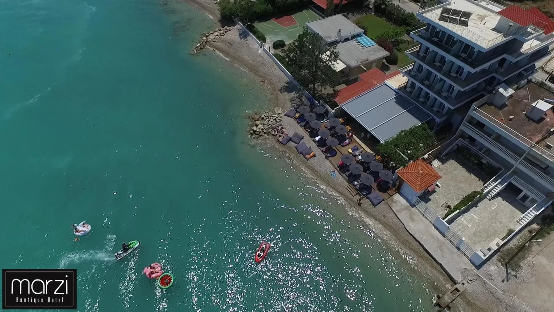 Marzi Boutique Hotel