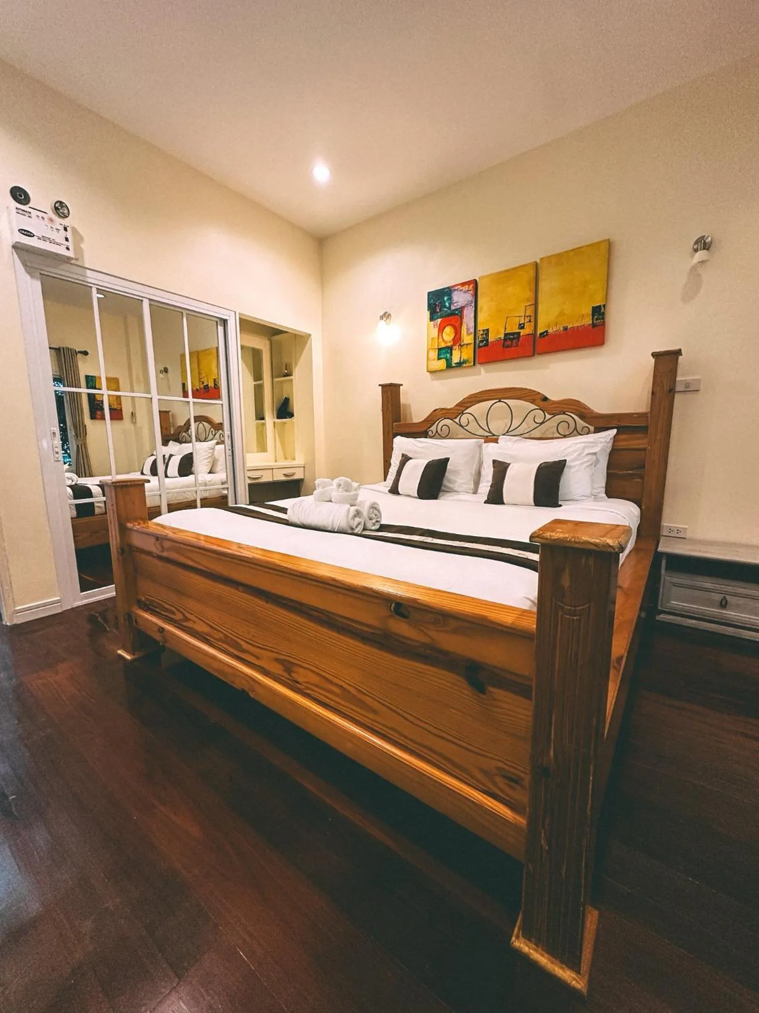 Property building, Bed in Watermill Resort