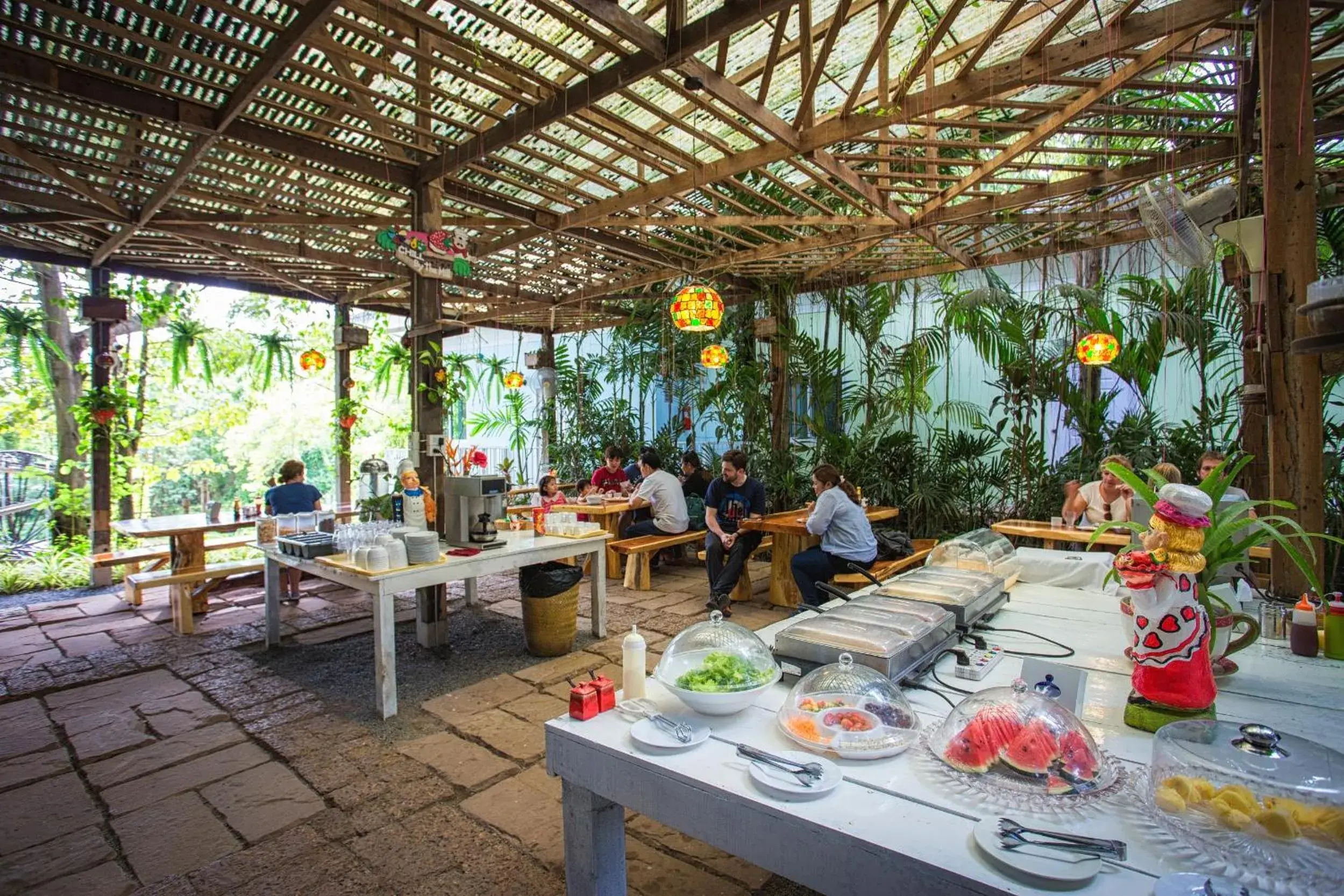 Restaurant/places to eat in Watermill Resort Restaurant/places to eat in Watermill Resort