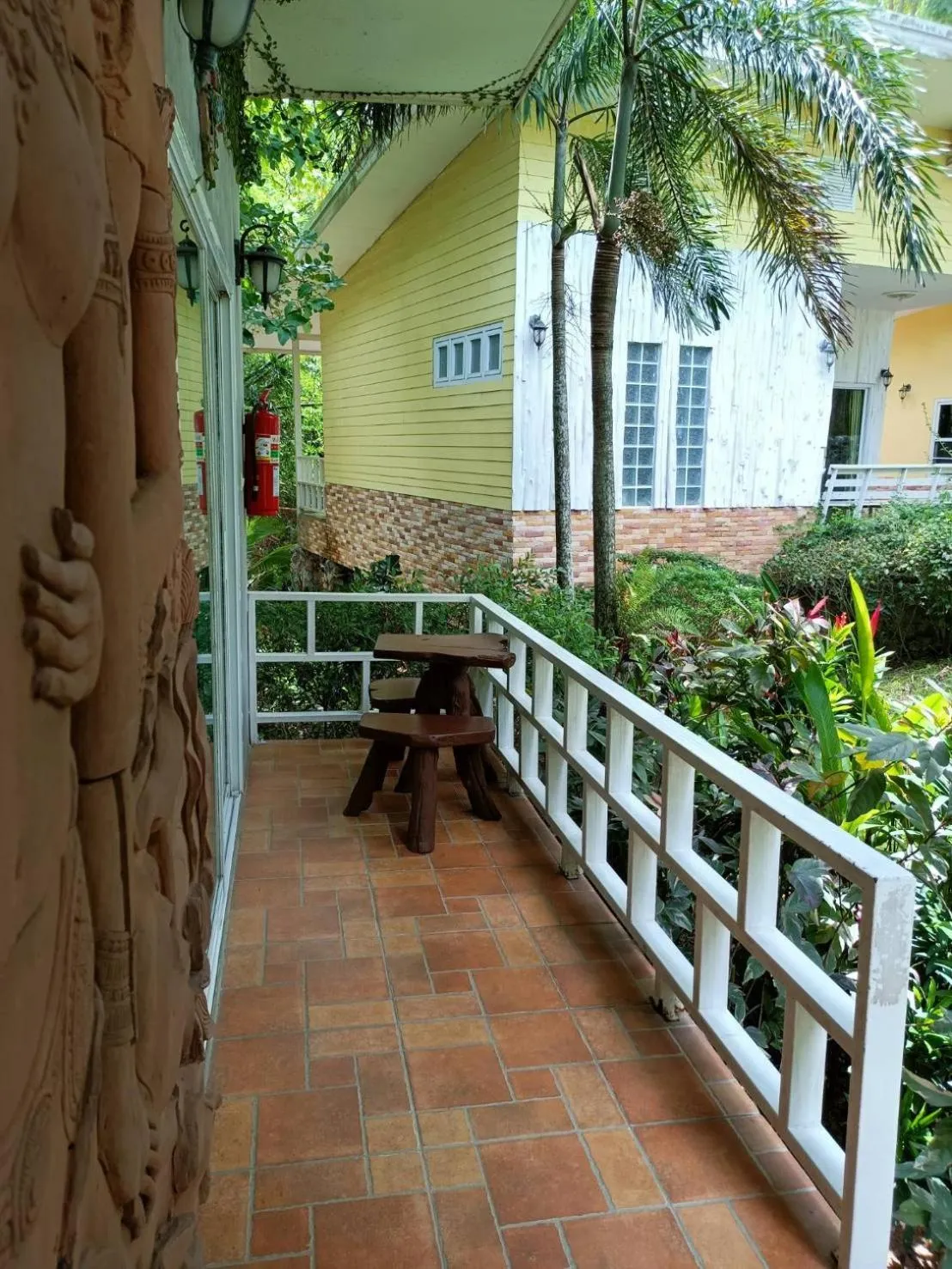 Property building in Watermill Resort