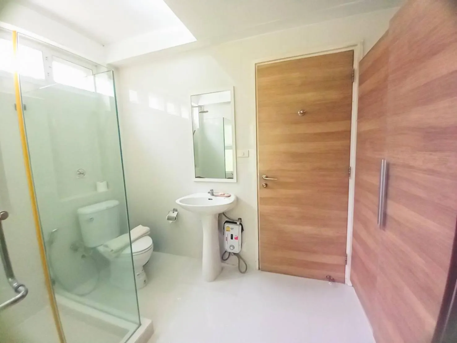 Property building in Watermill Resort