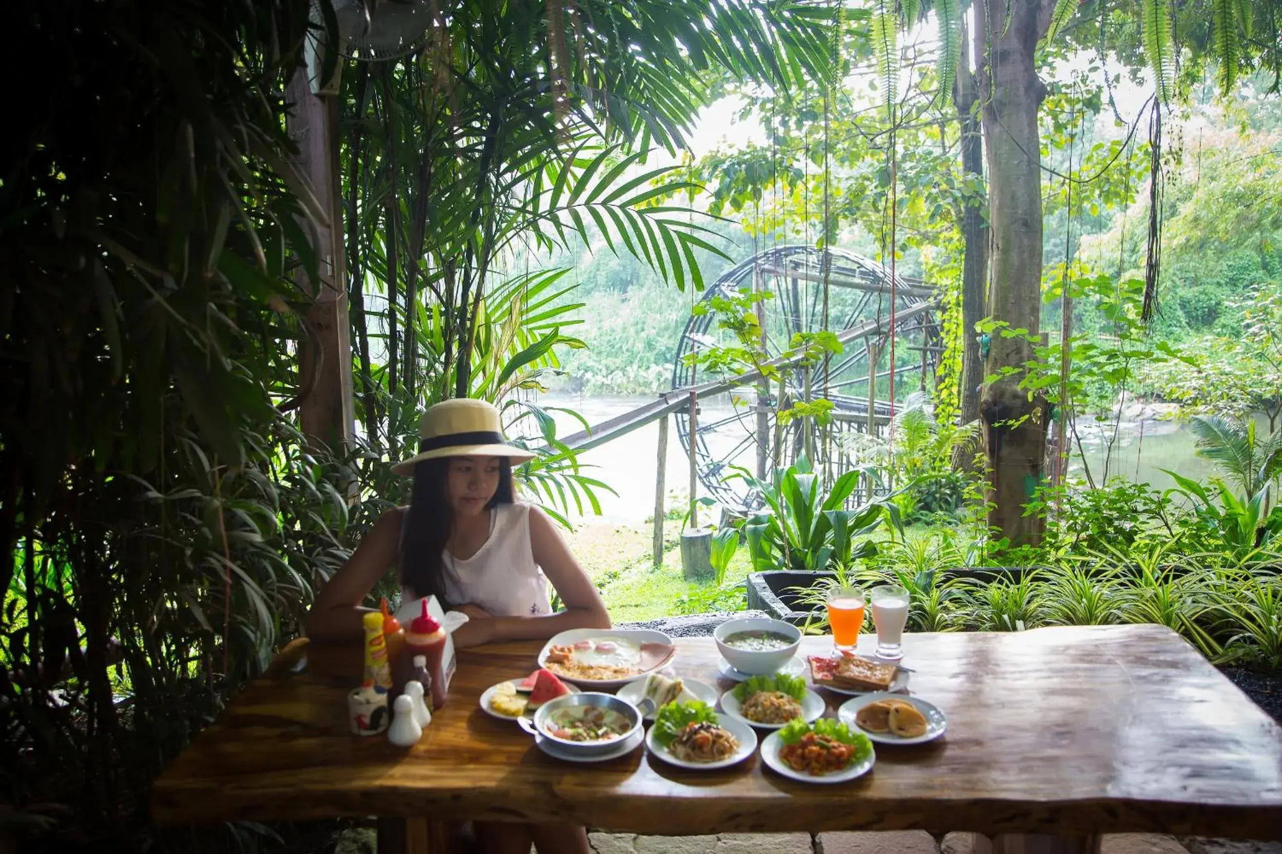 Restaurant/places to eat in Watermill Resort Restaurant/places to eat in Watermill Resort