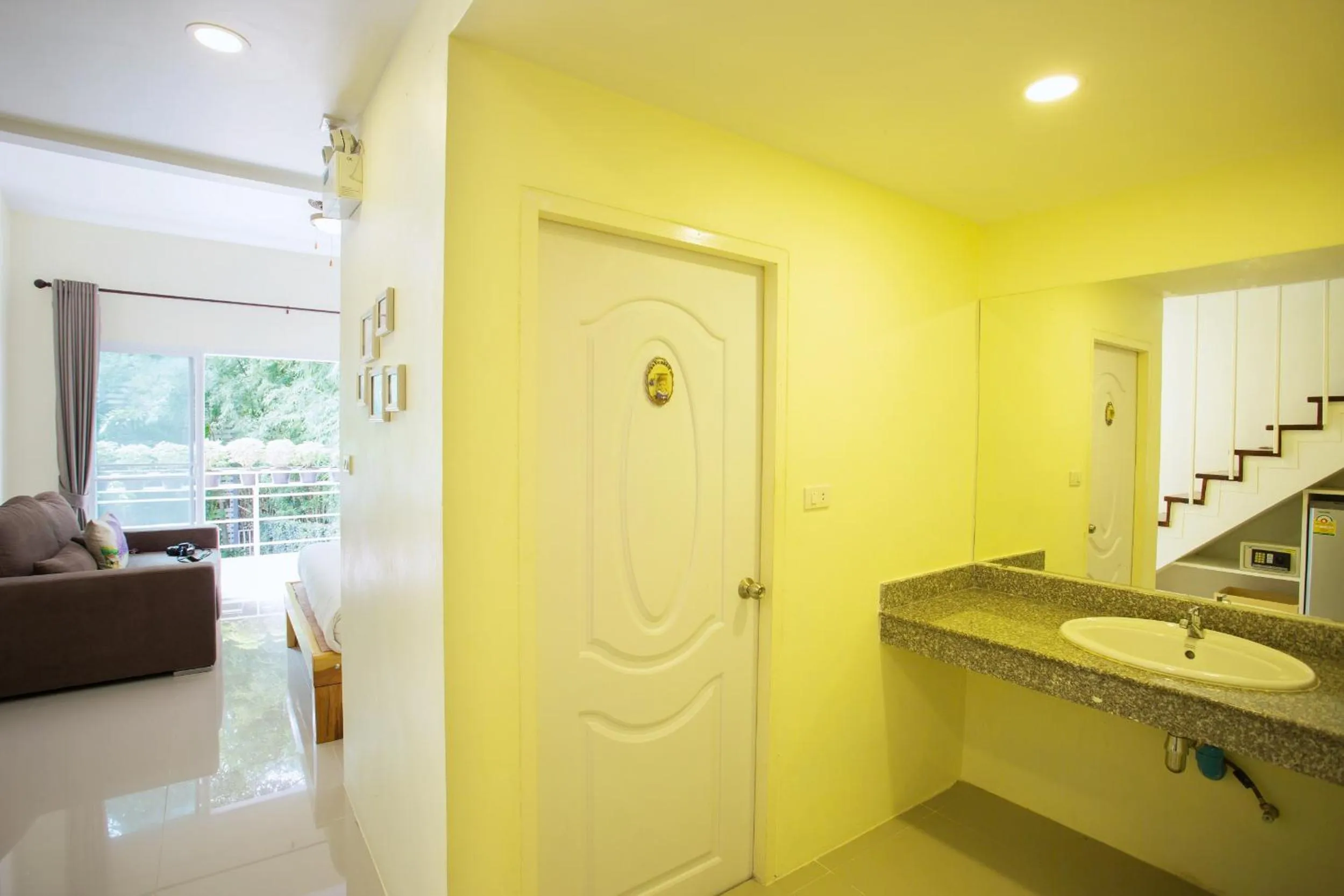 Bathroom in Watermill Resort
