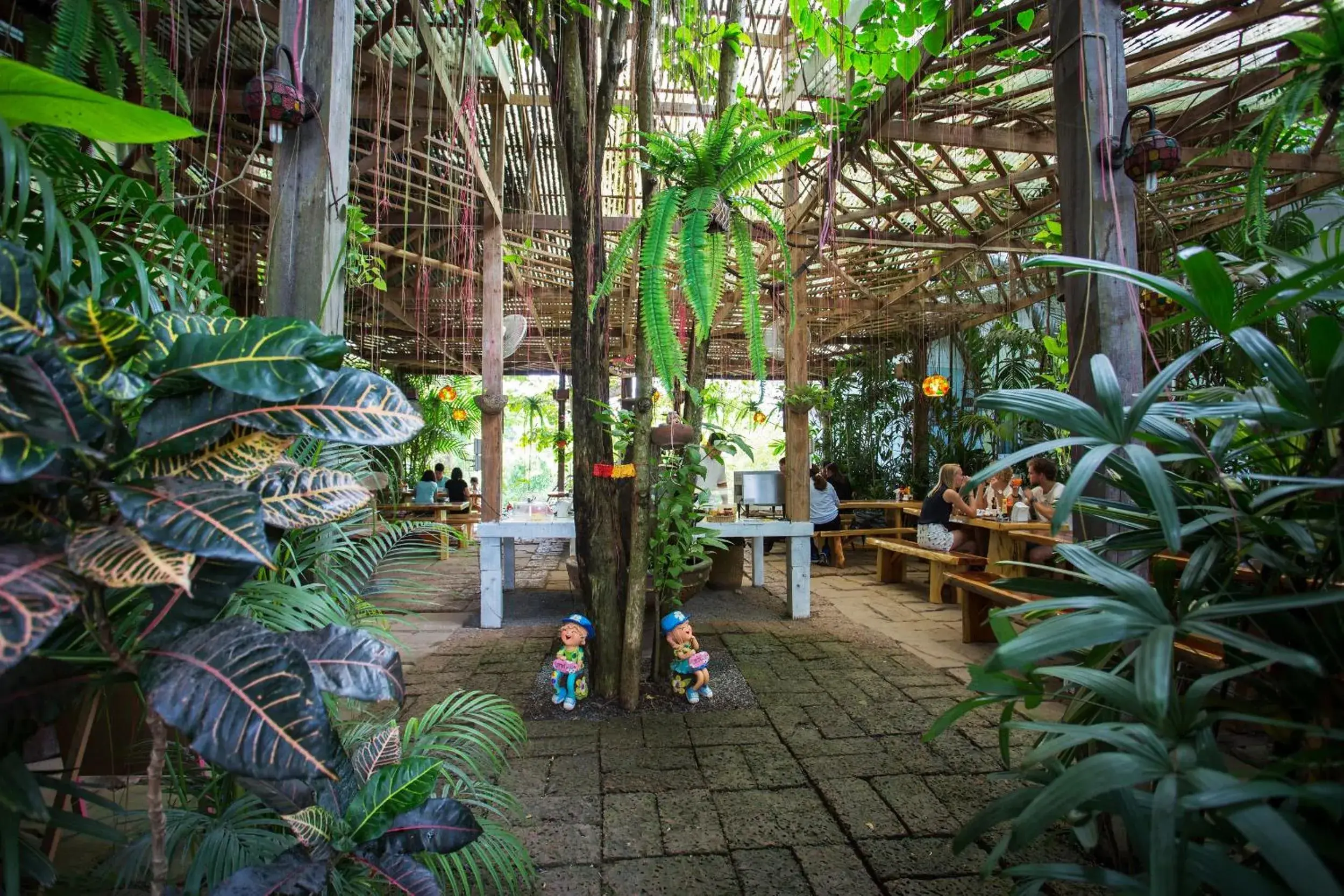 Restaurant/places to eat in Watermill Resort Restaurant/places to eat in Watermill Resort