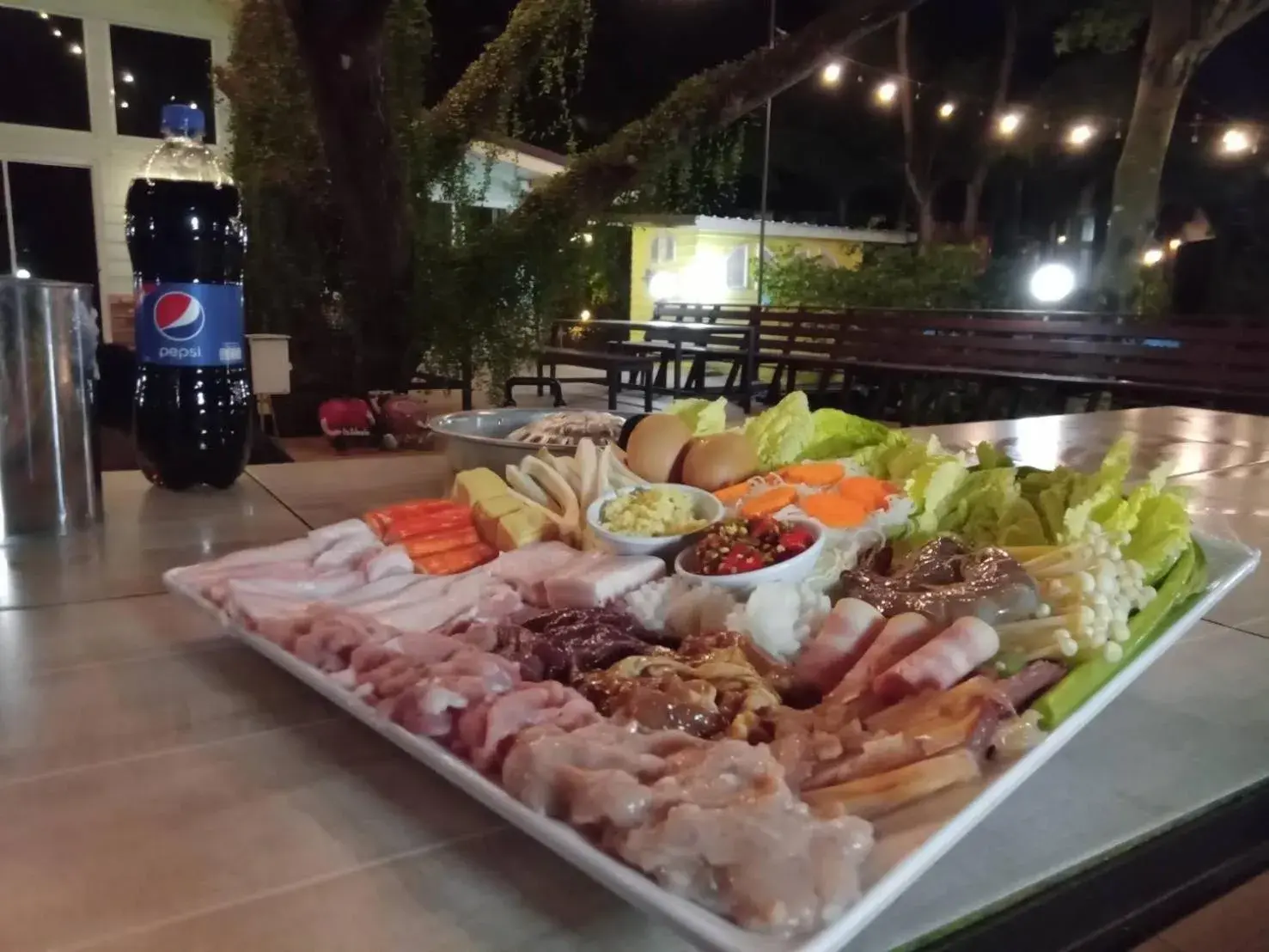 Restaurant/places to eat in Watermill Resort Restaurant/places to eat in Watermill Resort