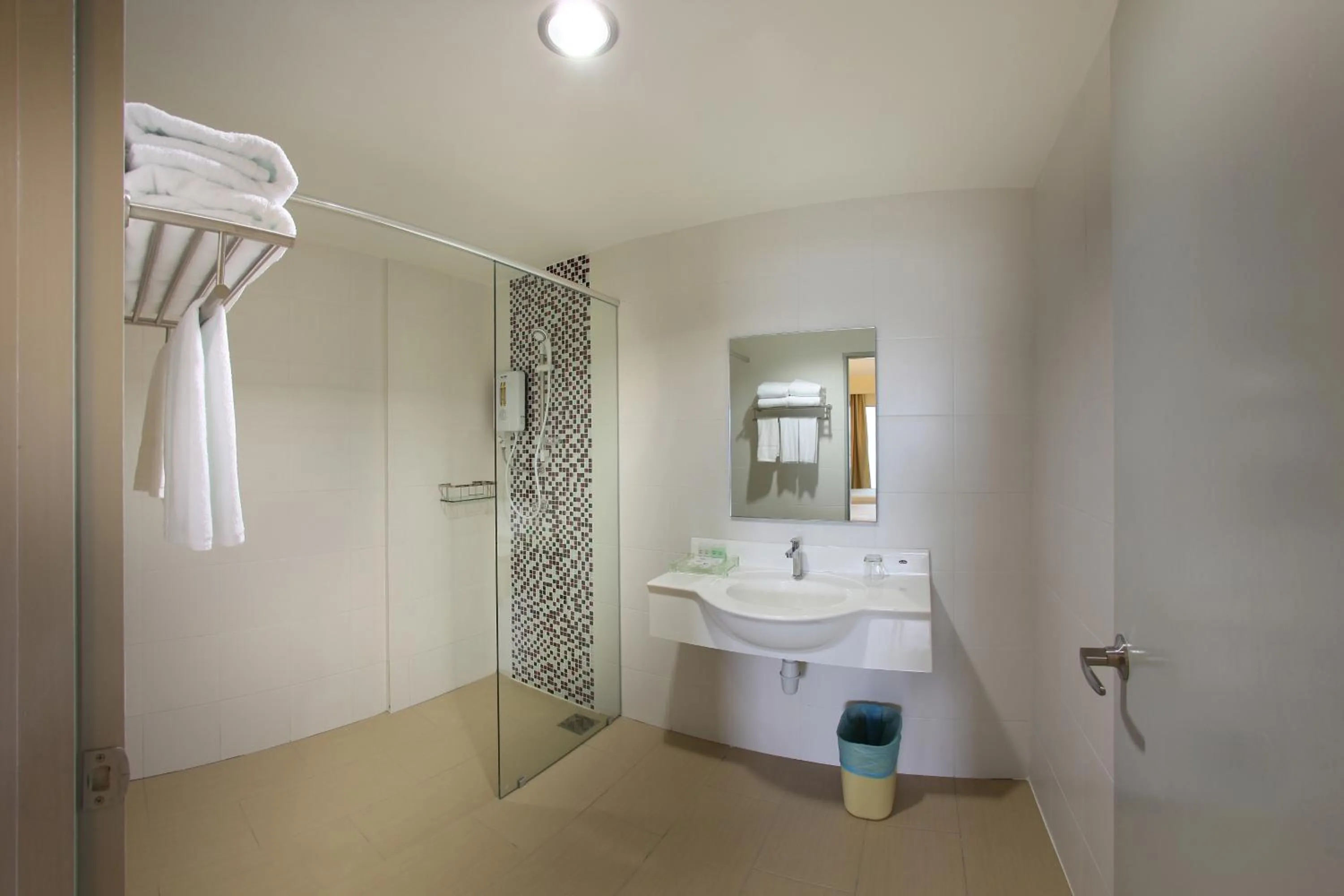 Bathroom in Hotel Min Cott