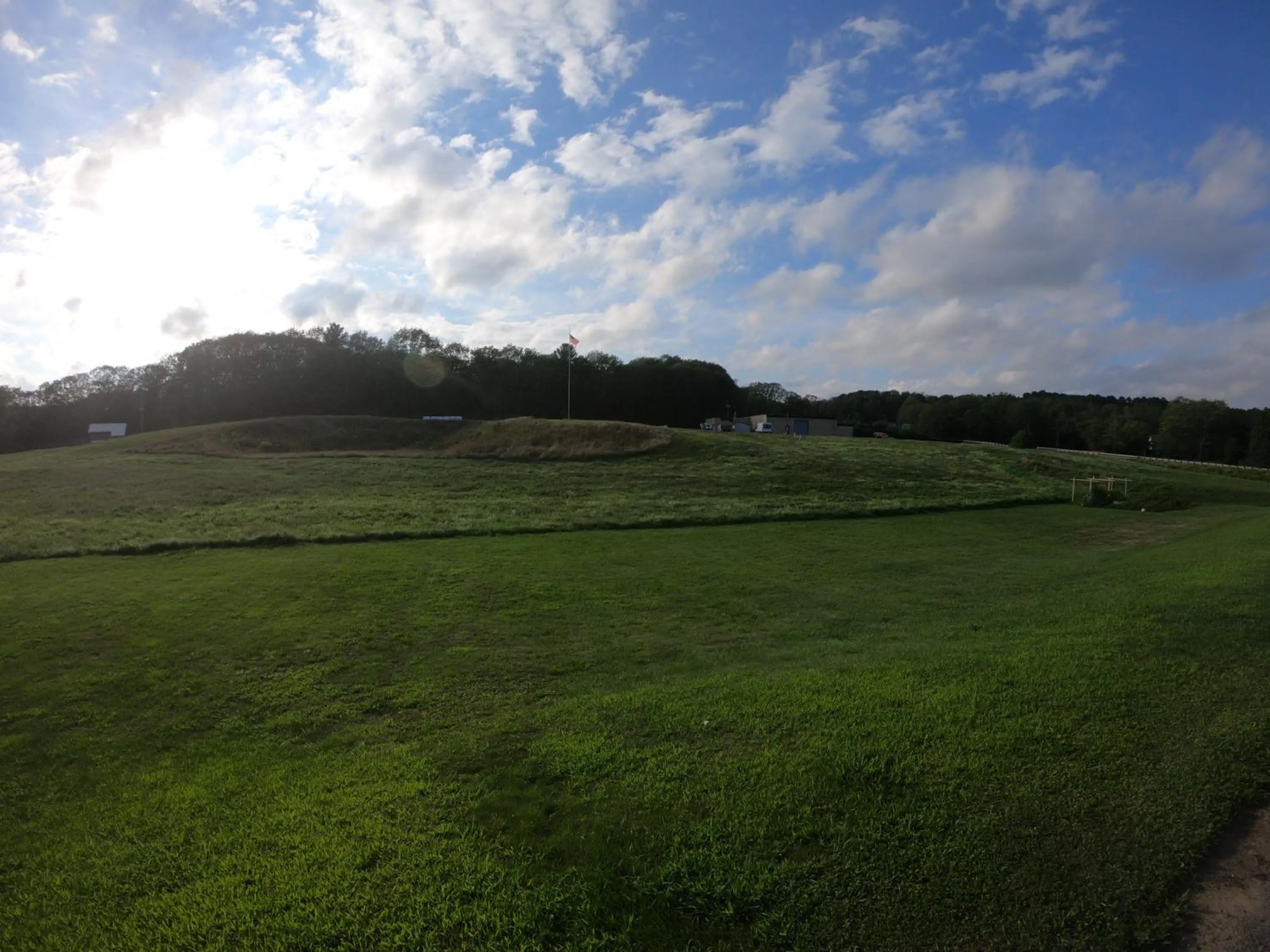 Property building in Copper Lantern Motor Lodge