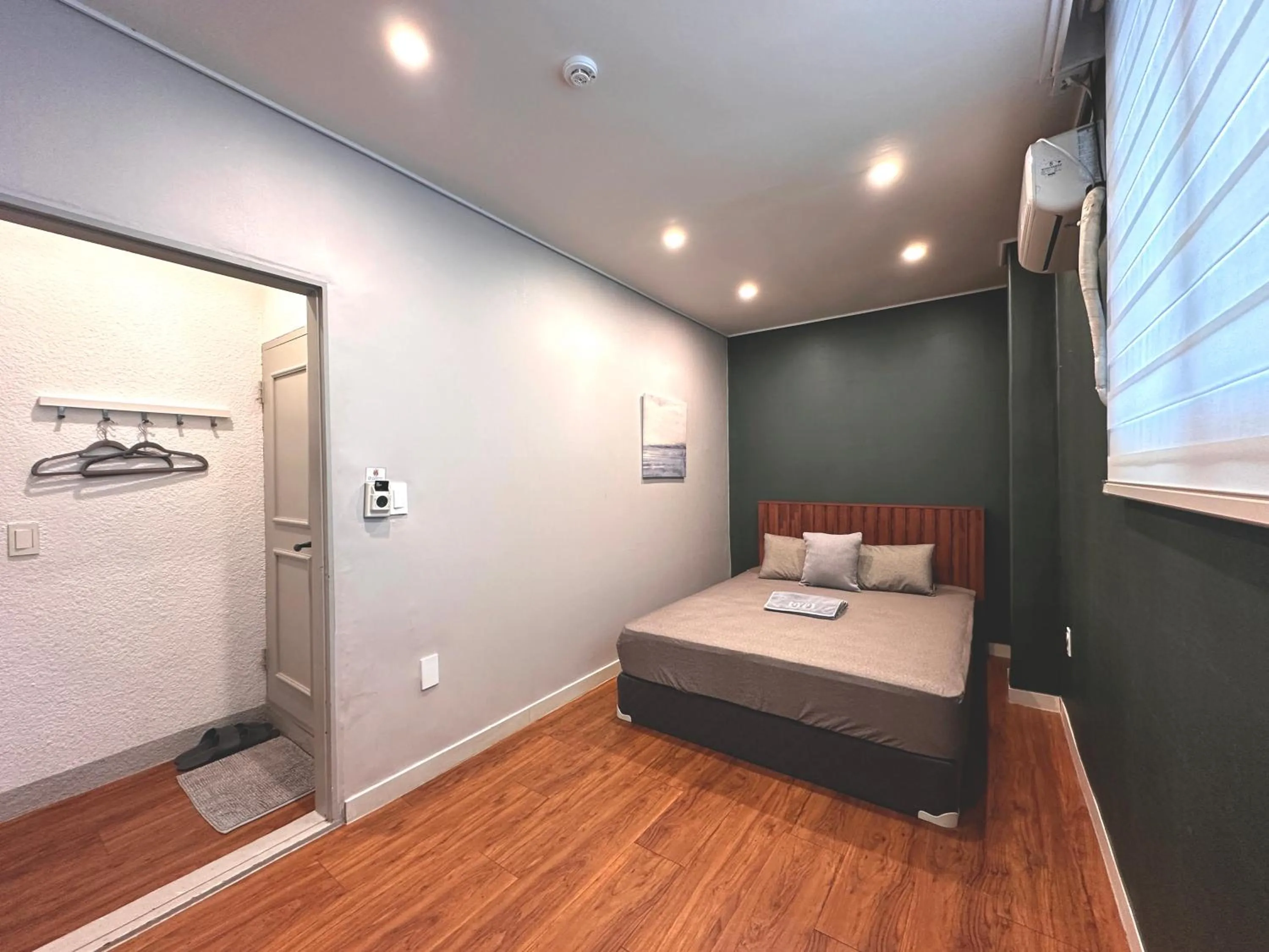 Bed in OYO Hostel Dongdaemun1