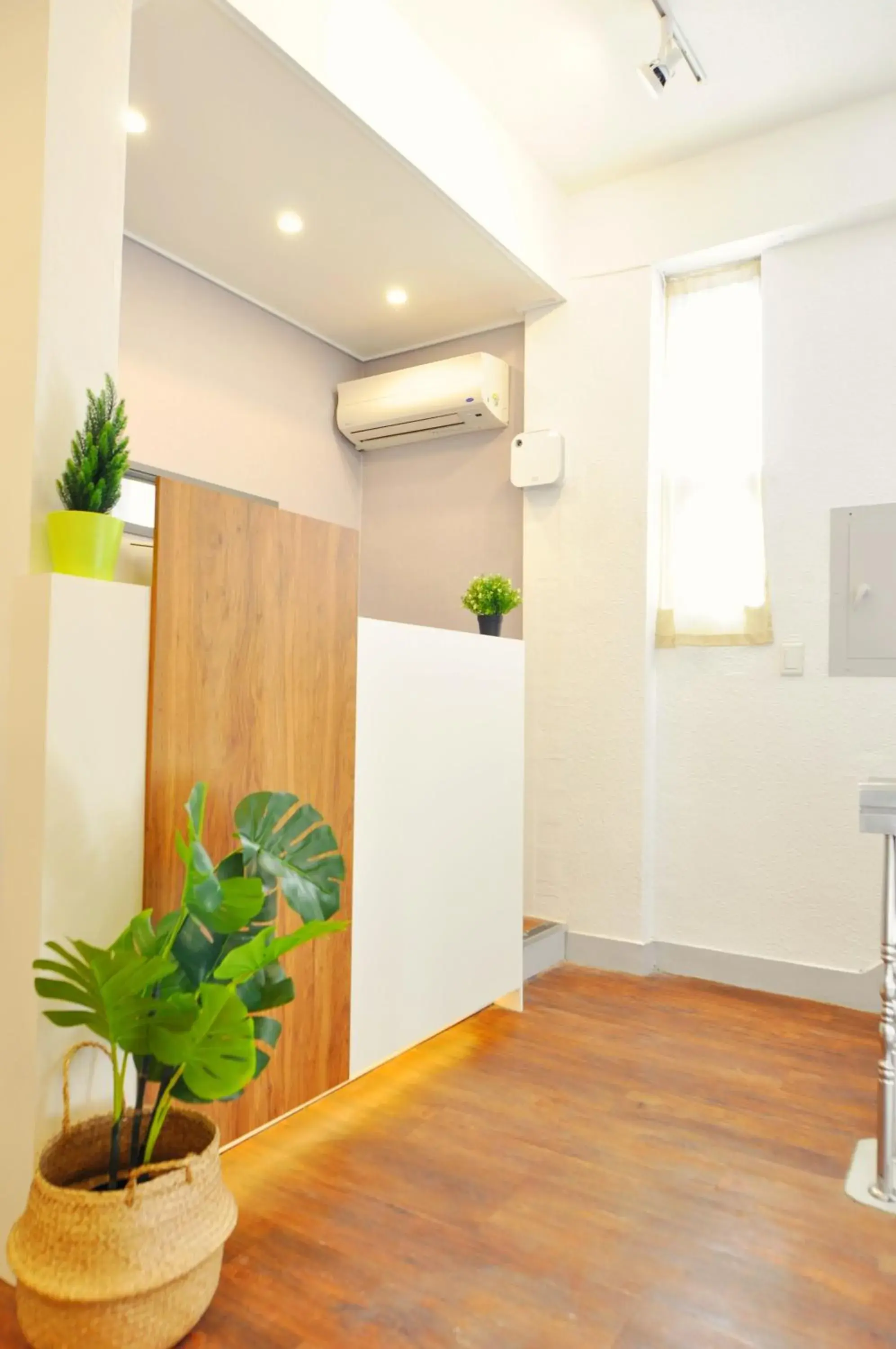 Lobby or reception in OYO Hostel Dongdaemun1 Lobby or reception in OYO Hostel Dongdaemun1