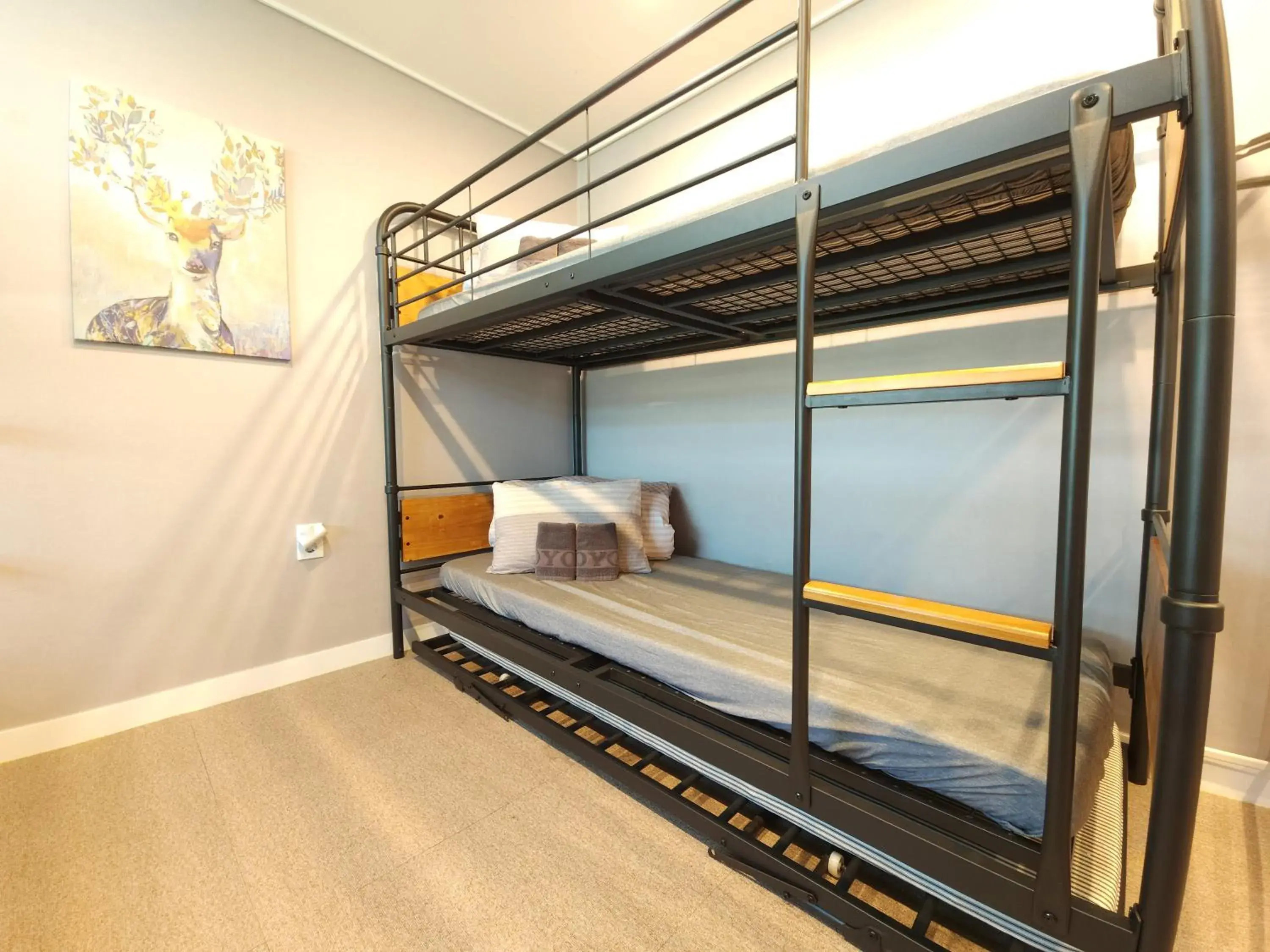 Bed in OYO Hostel Dongdaemun1 Bed in OYO Hostel Dongdaemun1