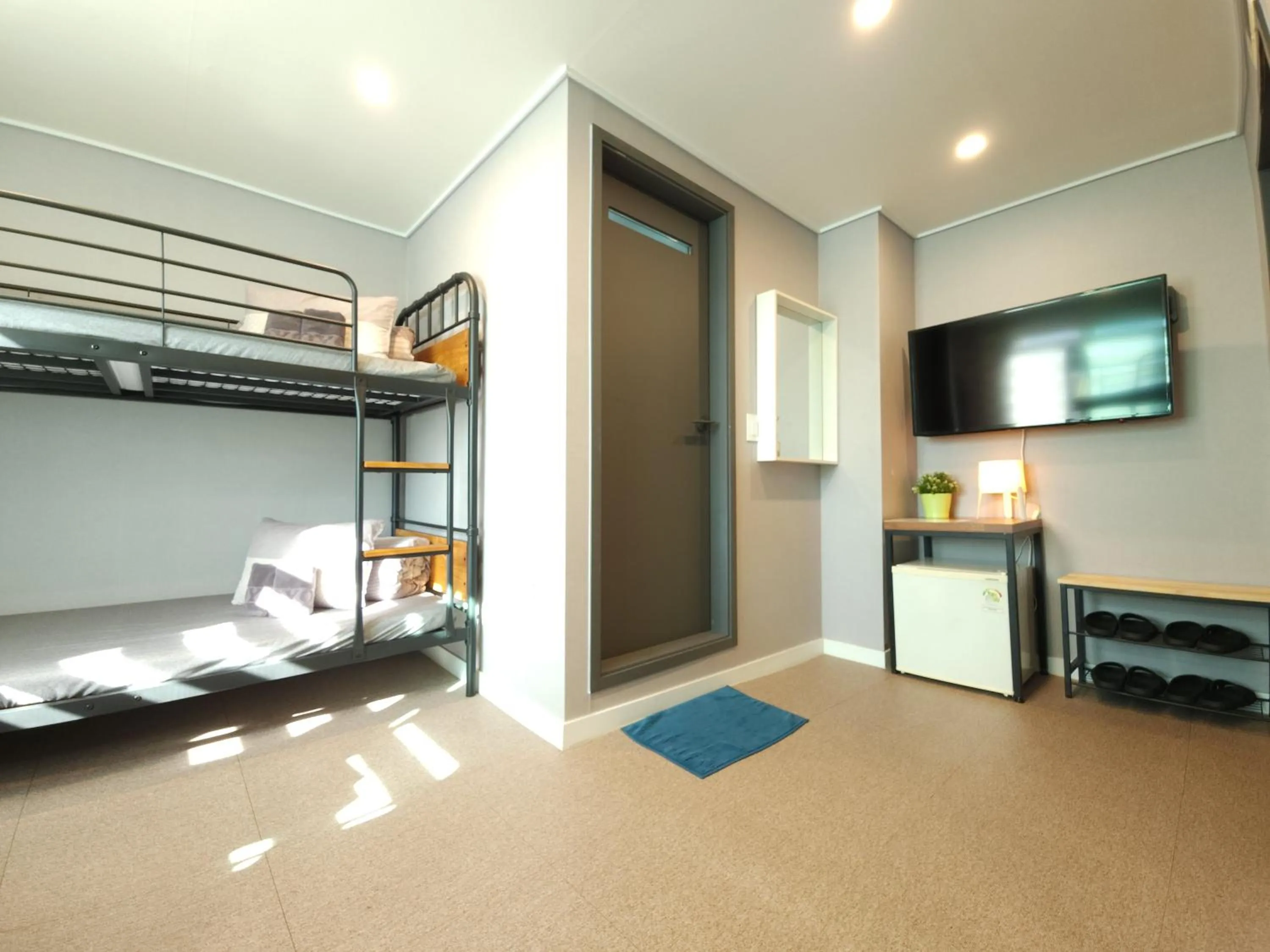 Bed in OYO Hostel Dongdaemun1