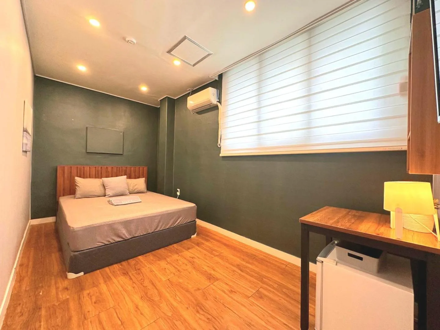 Bed in OYO Hostel Dongdaemun1