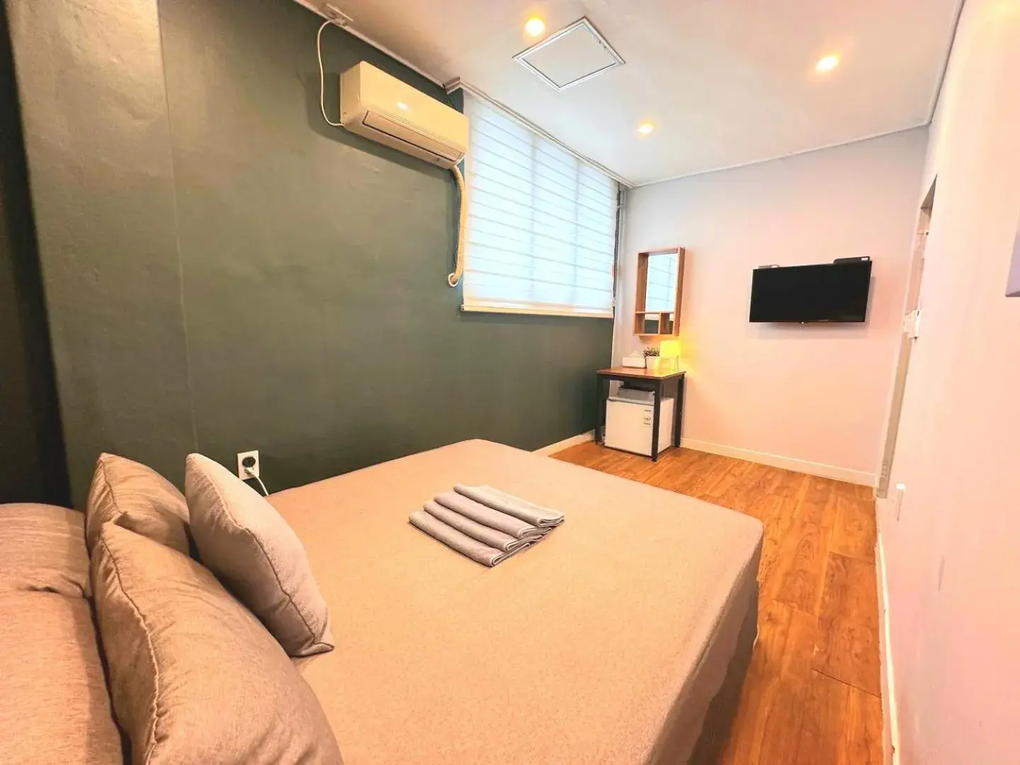 Bed in OYO Hostel Dongdaemun1 Bed in OYO Hostel Dongdaemun1