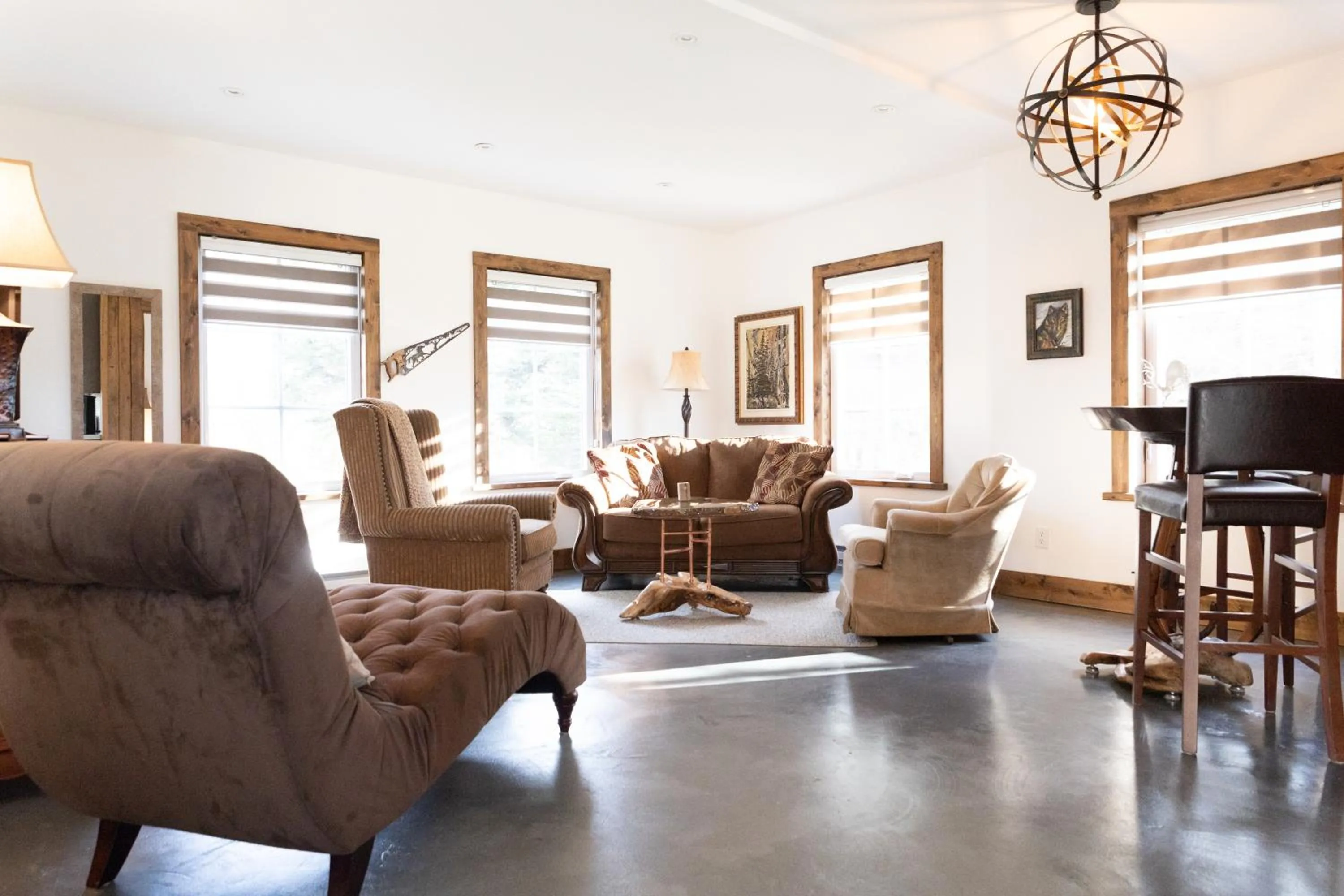 La Ruelle Hébergement