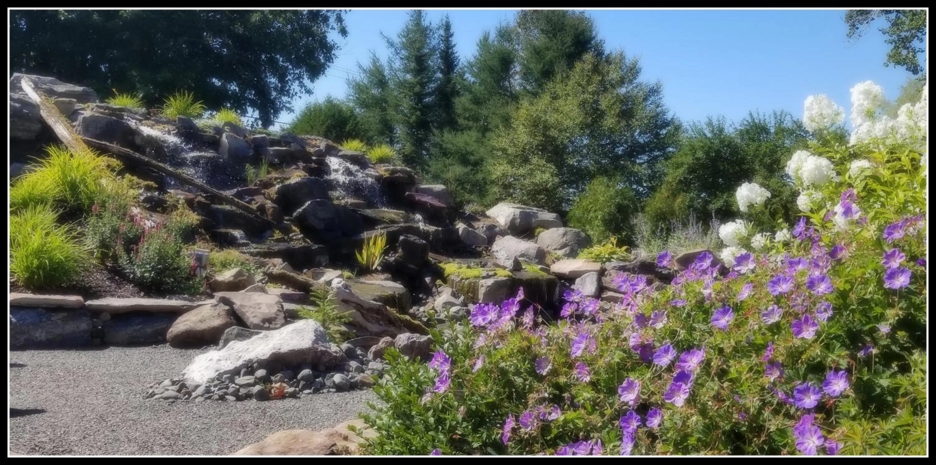 La Ruelle Hébergement