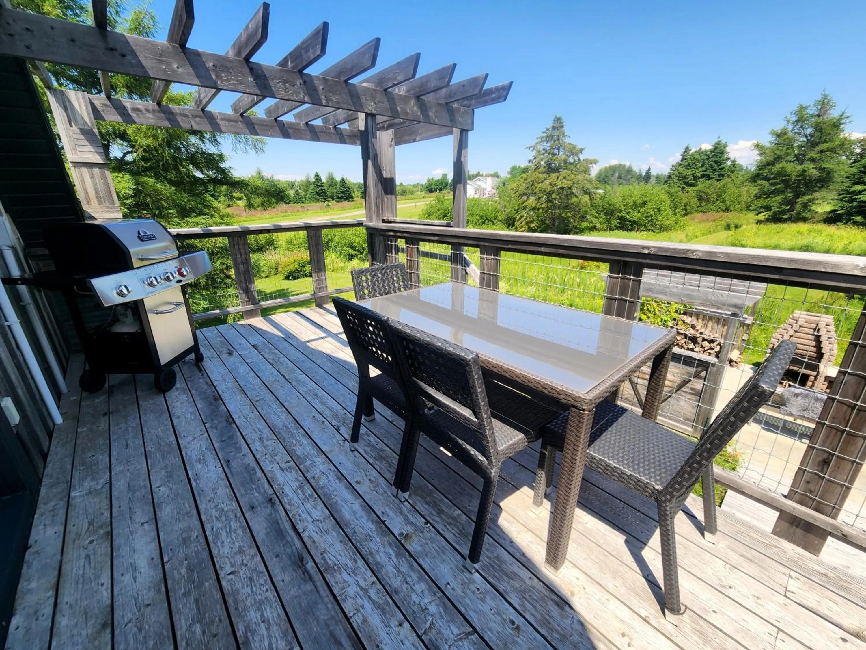 La Ruelle Hébergement