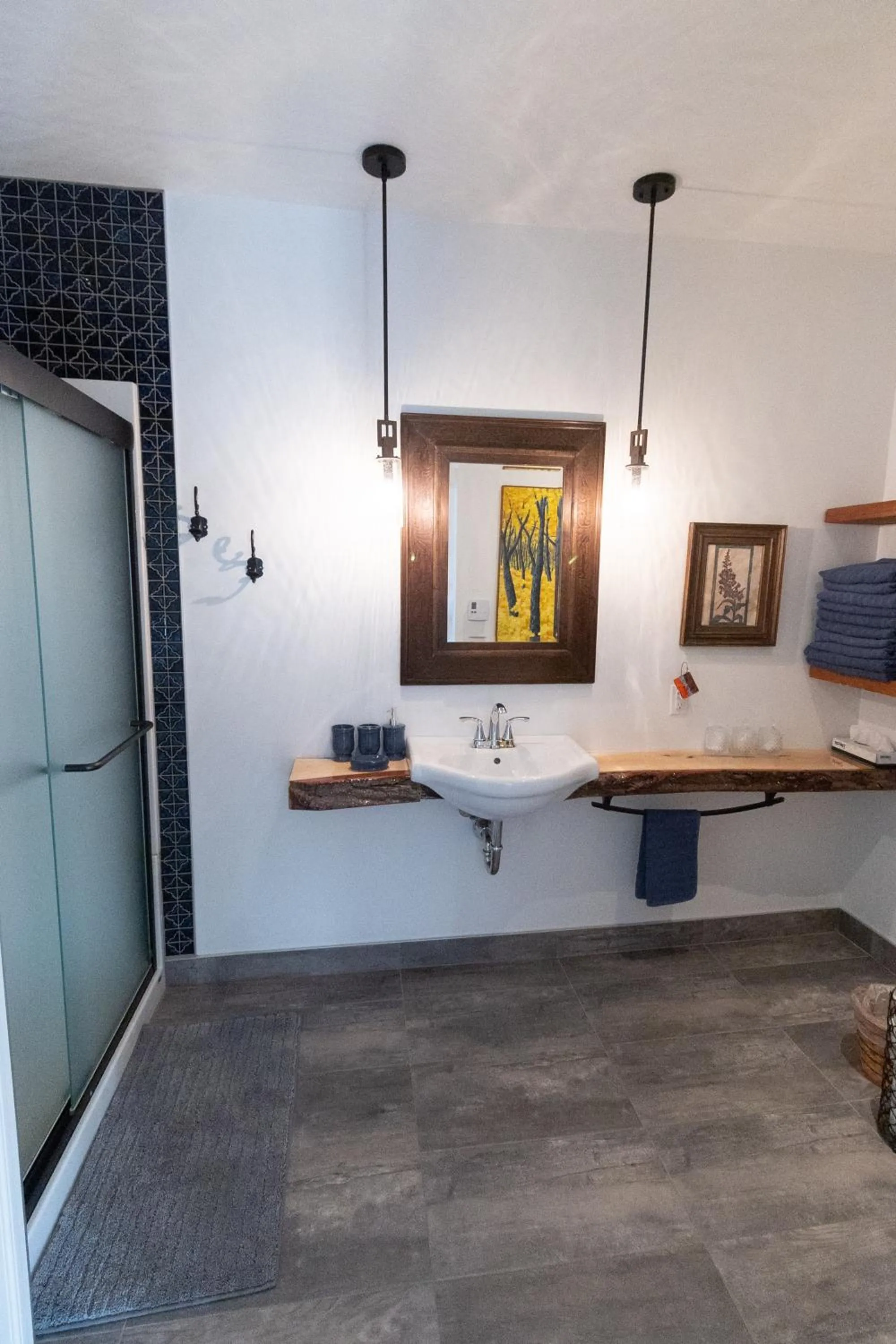 La Ruelle Hébergement