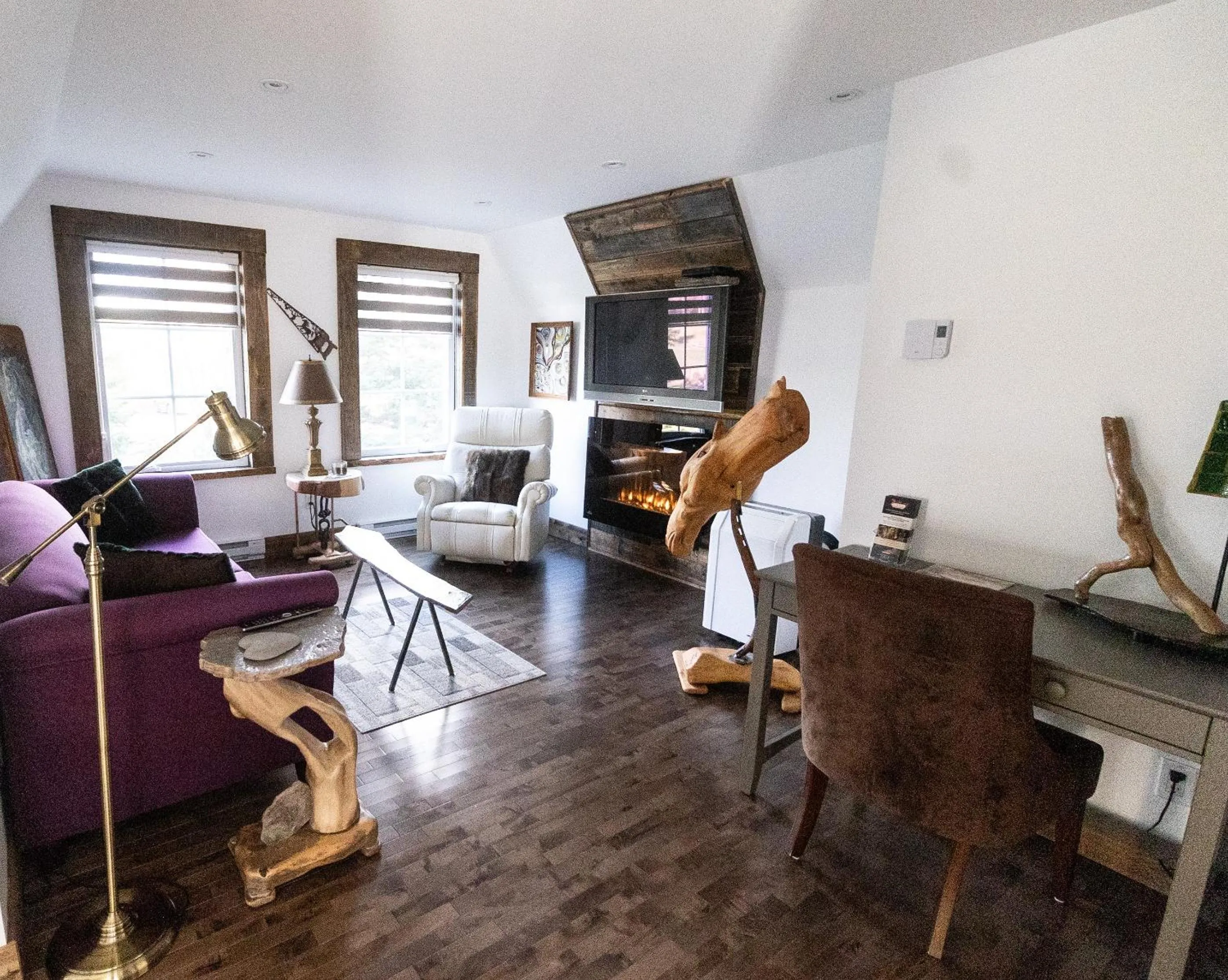 La Ruelle Hébergement