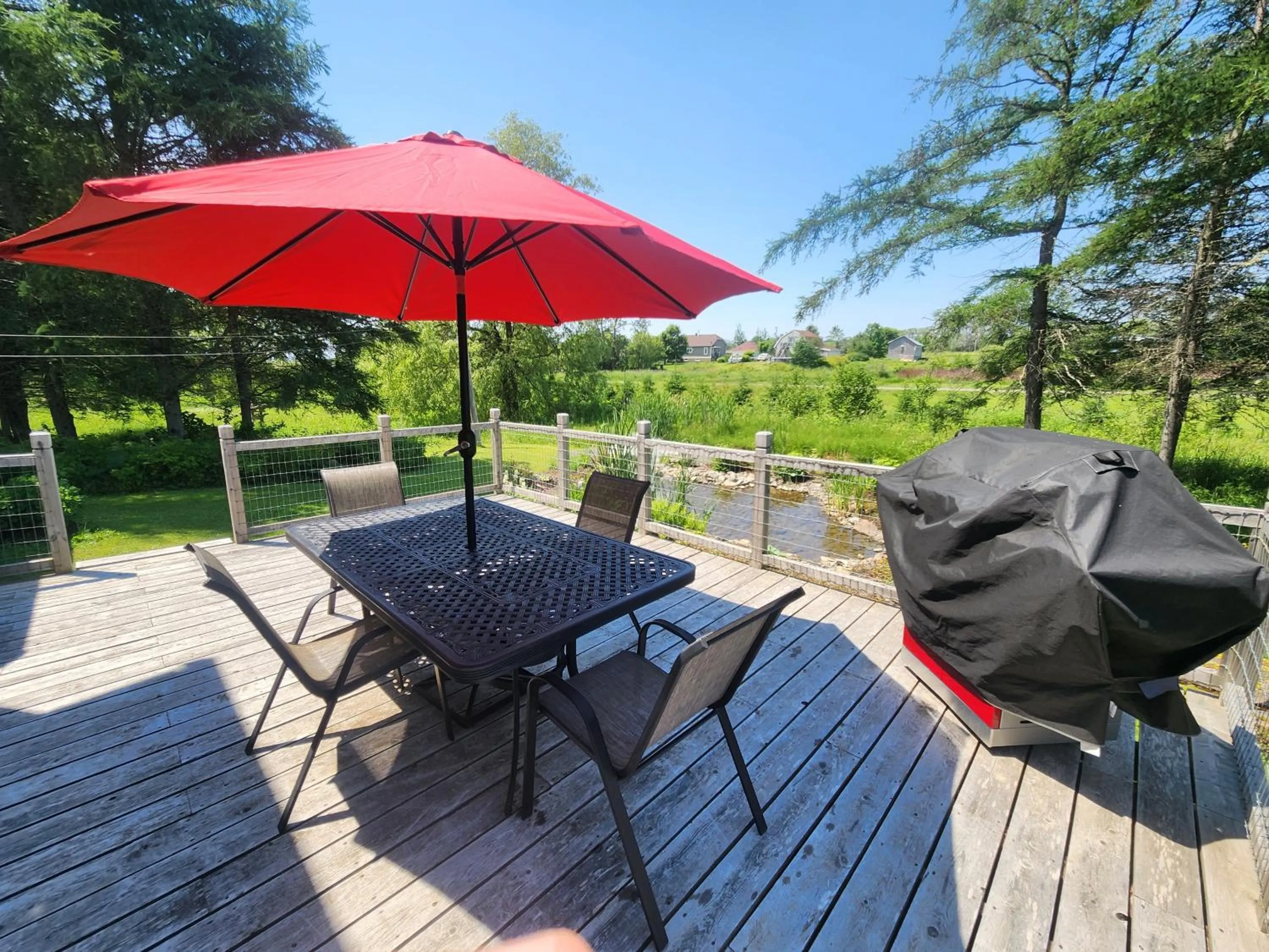 La Ruelle Hébergement