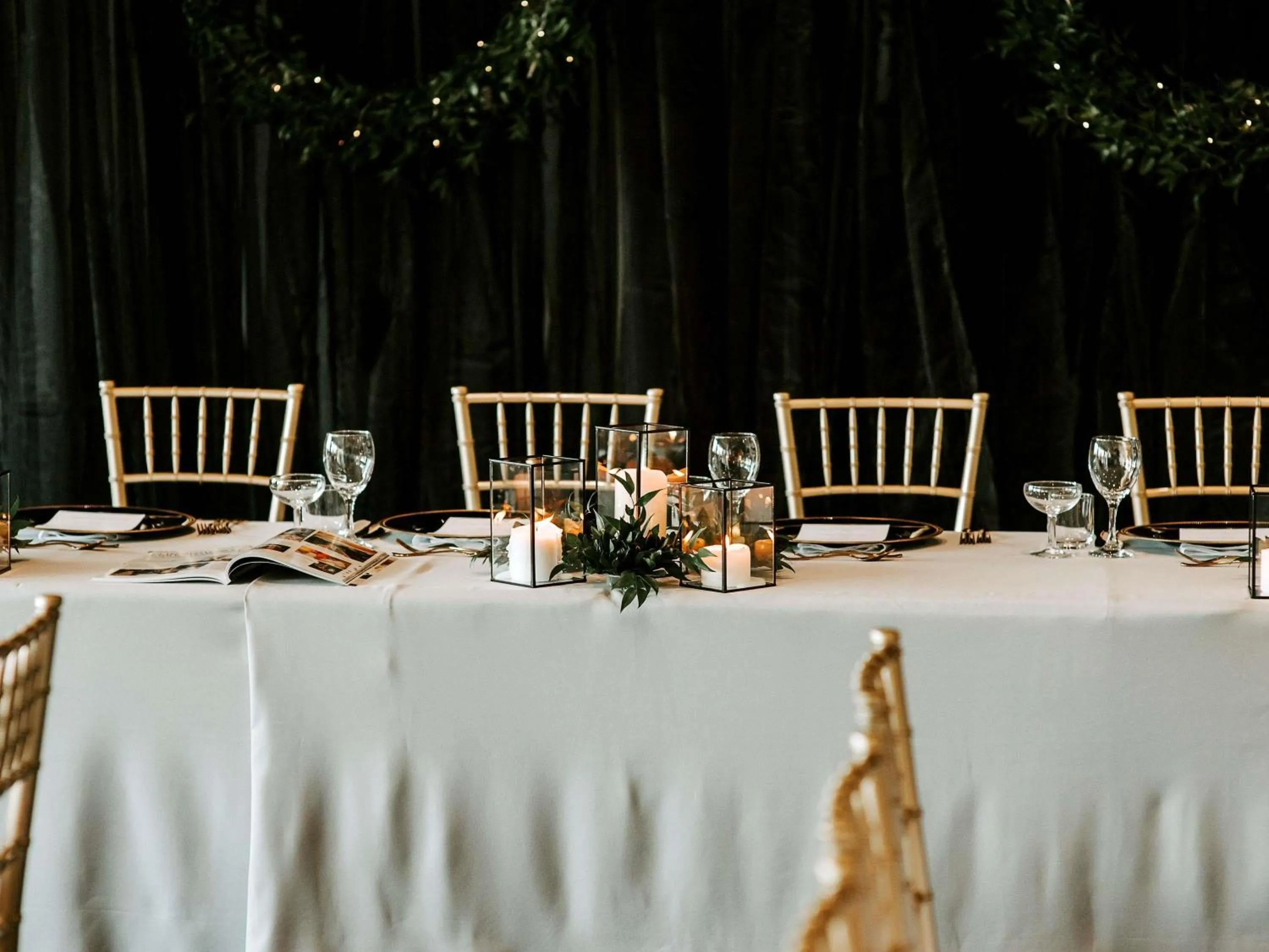 wedding in Mercure Gold Coast Resort