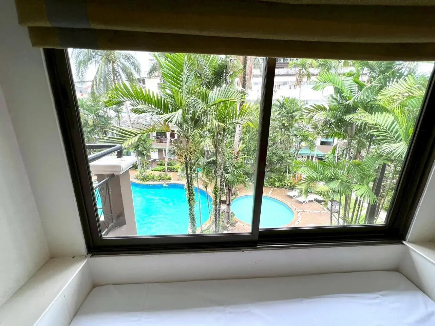 View (from property/room) in The Viridian Resort - SHA Plus View (from property/room) in The Viridian Resort - SHA Plus