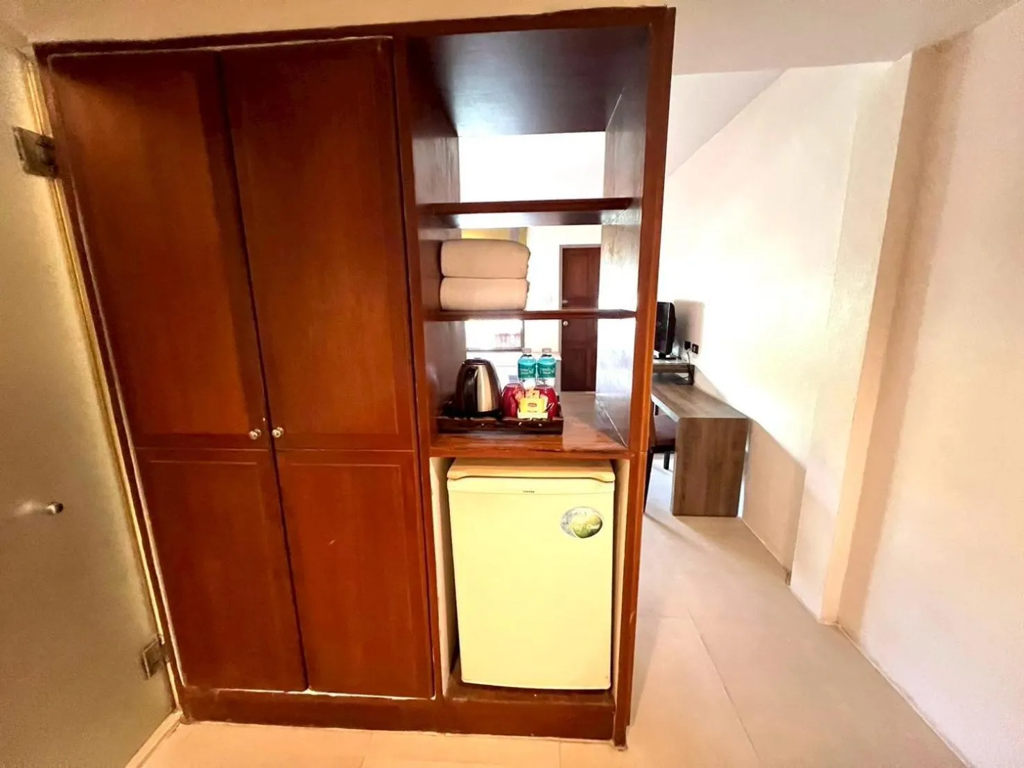 Guests in The Viridian Resort Patong